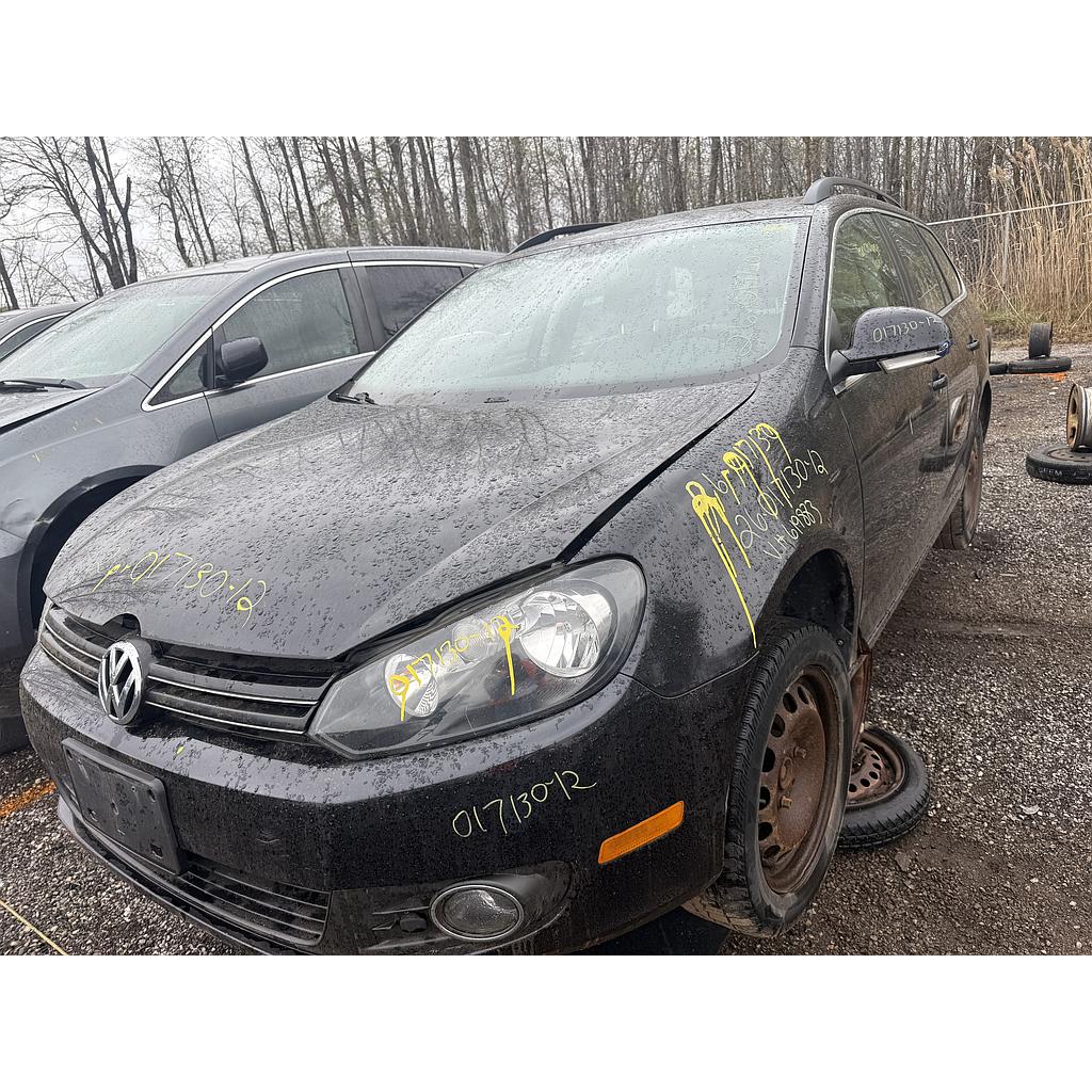 VOLKSWAGEN JETTA 2012