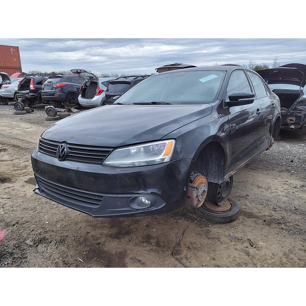 VOLKSWAGEN JETTA 2012