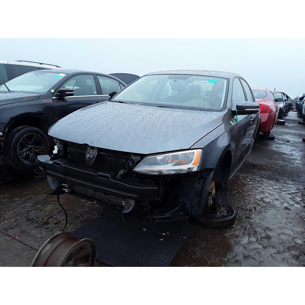 VOLKSWAGEN JETTA 2012