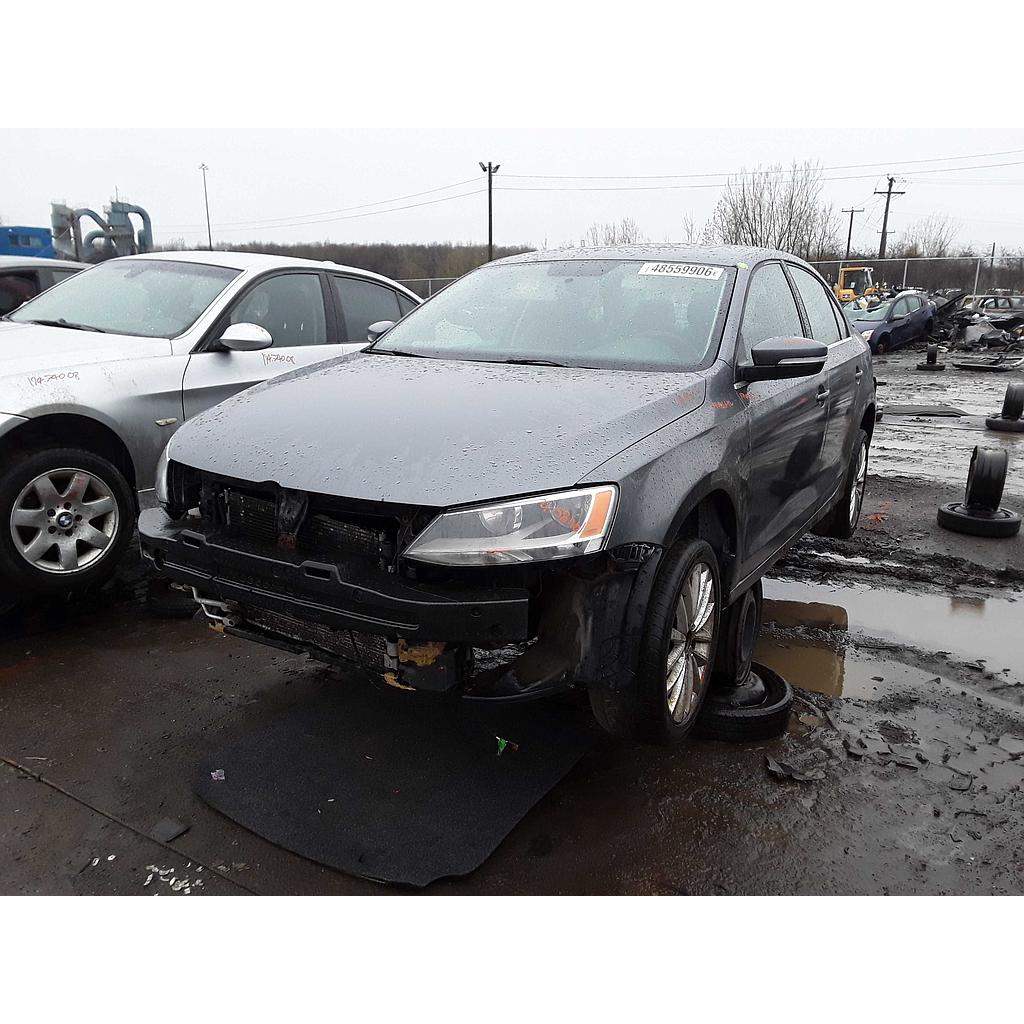 VOLKSWAGEN JETTA 2012