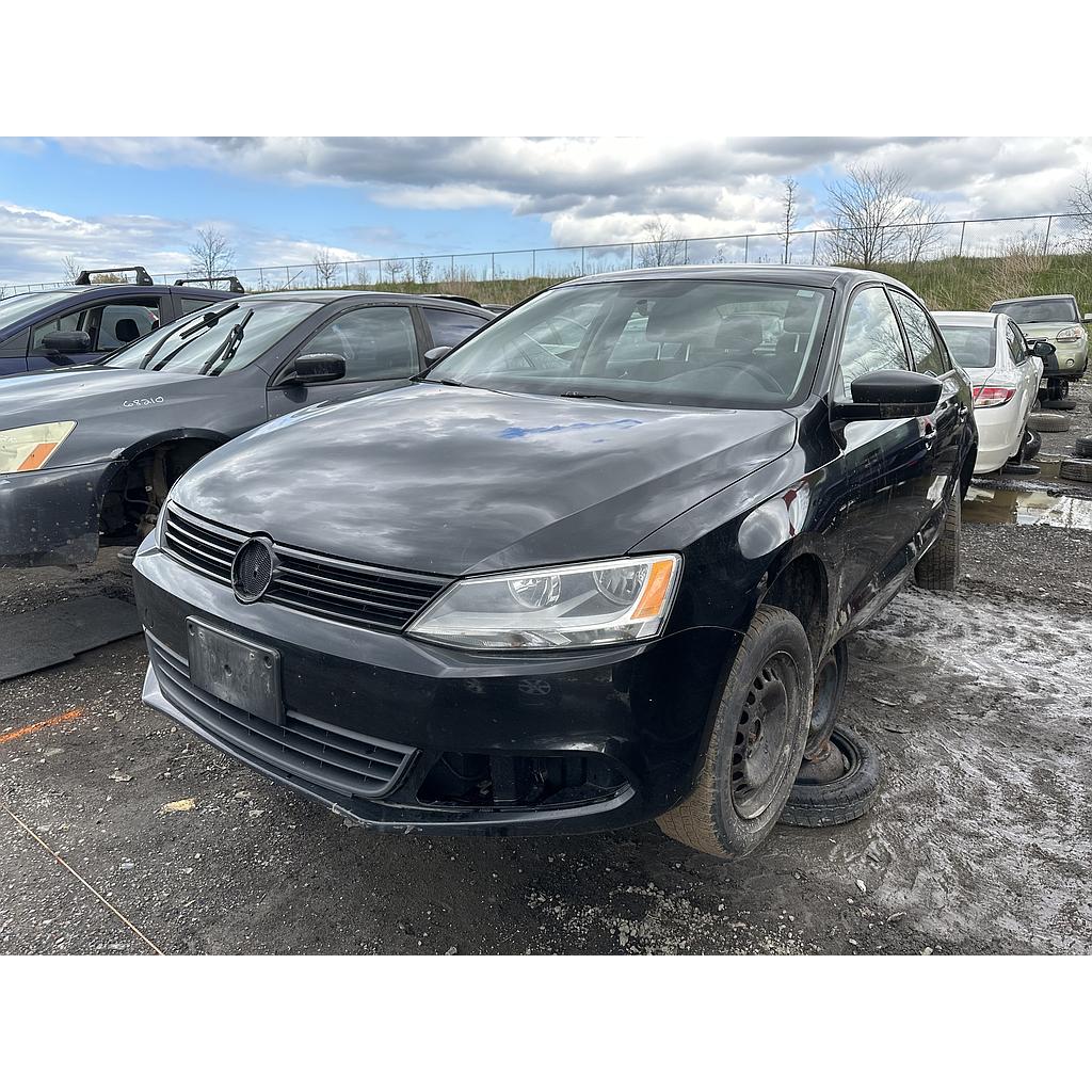 VOLKSWAGEN JETTA 2012