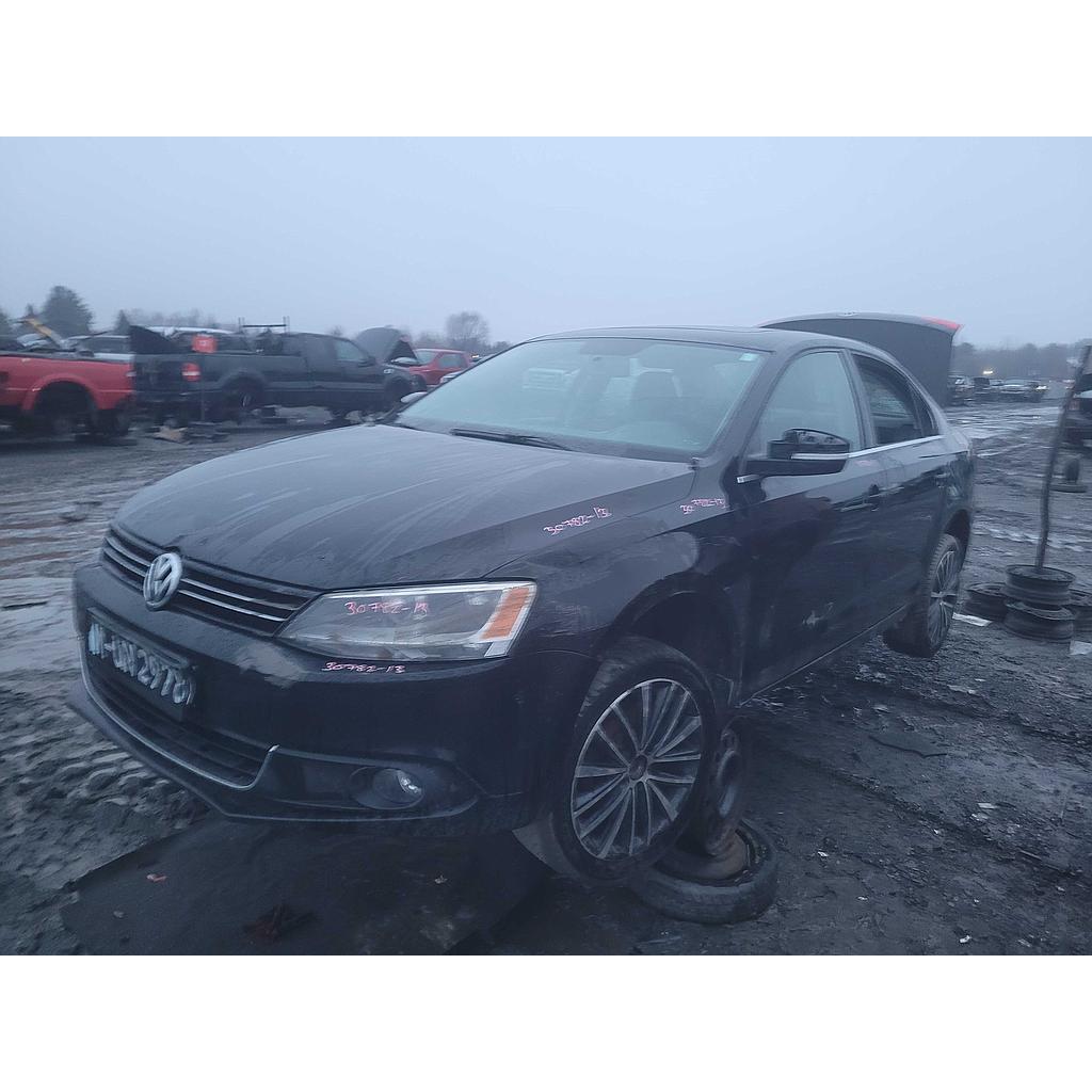 VOLKSWAGEN JETTA 2013