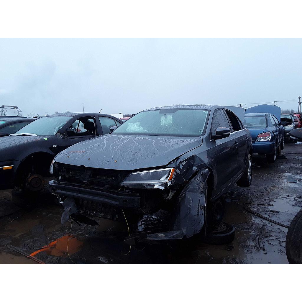 VOLKSWAGEN JETTA 2013