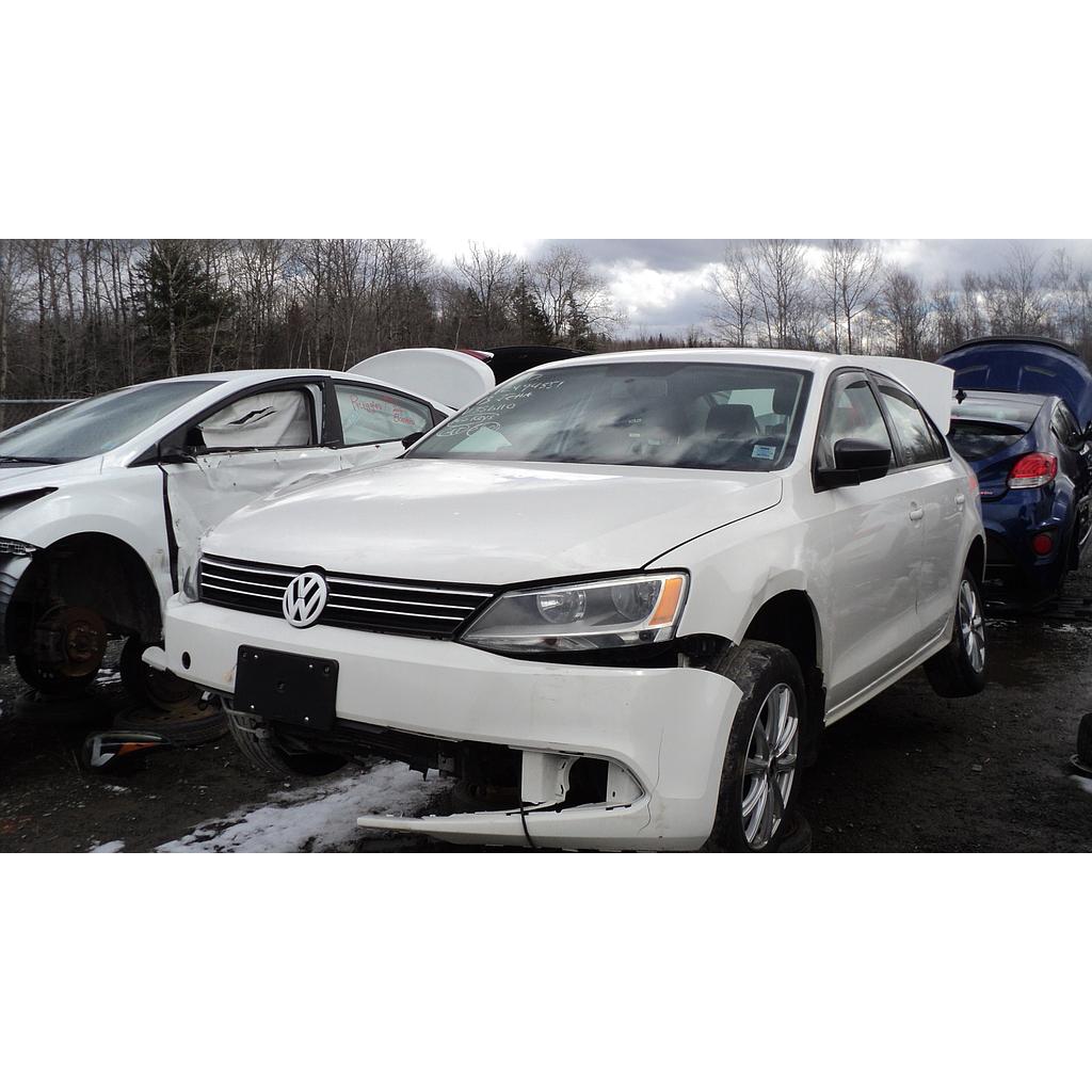 VOLKSWAGEN JETTA 2013