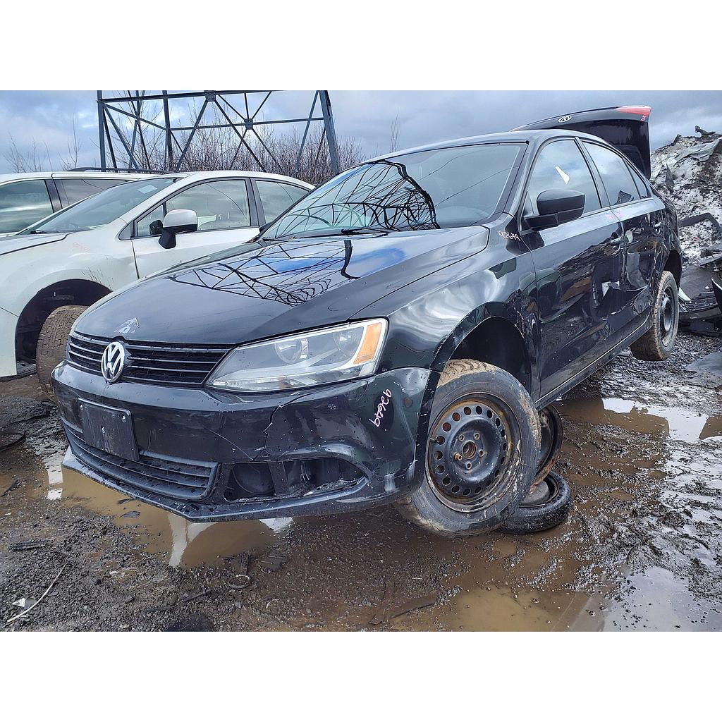 VOLKSWAGEN JETTA 2013