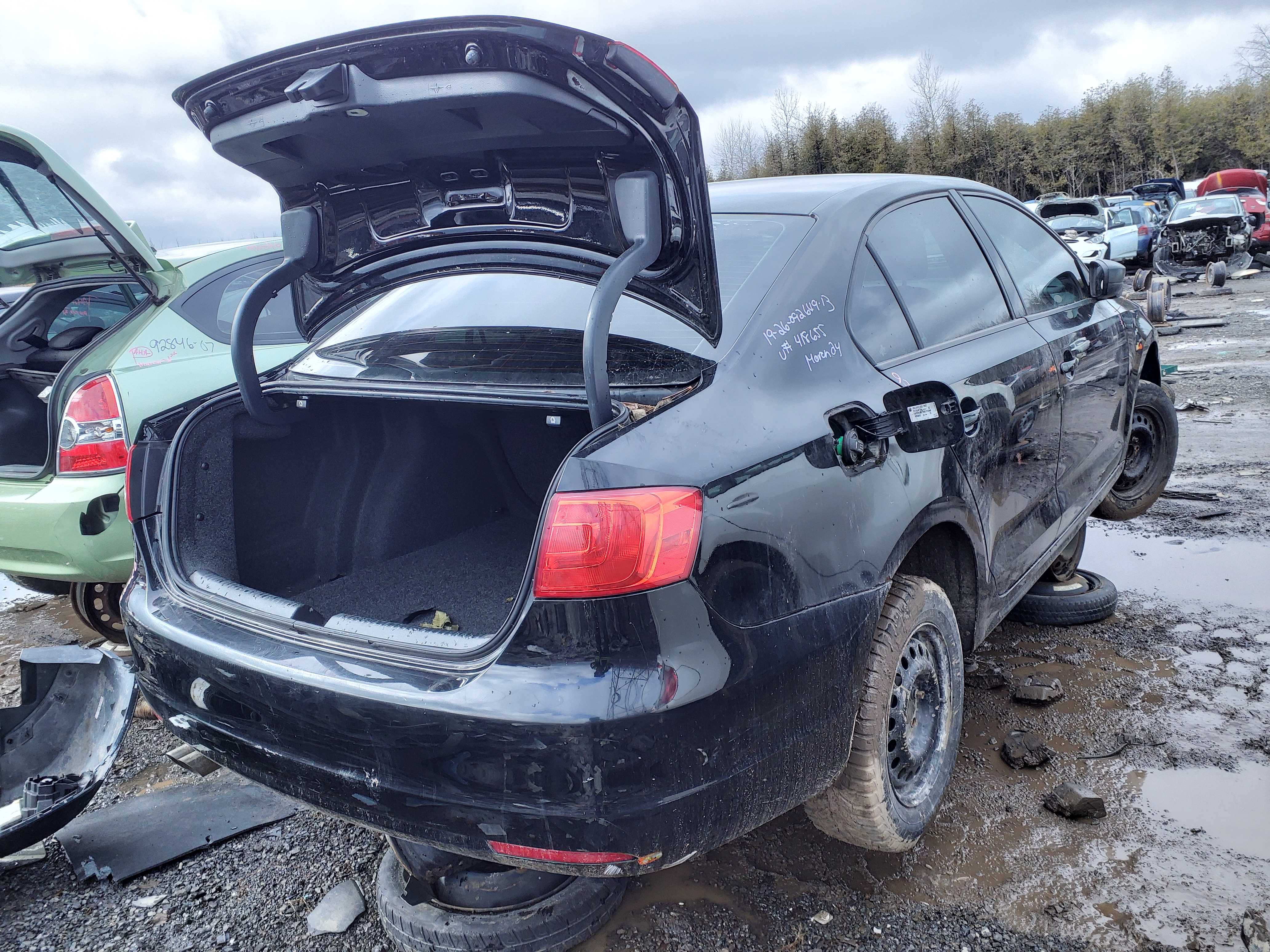 VOLKSWAGEN JETTA 2013