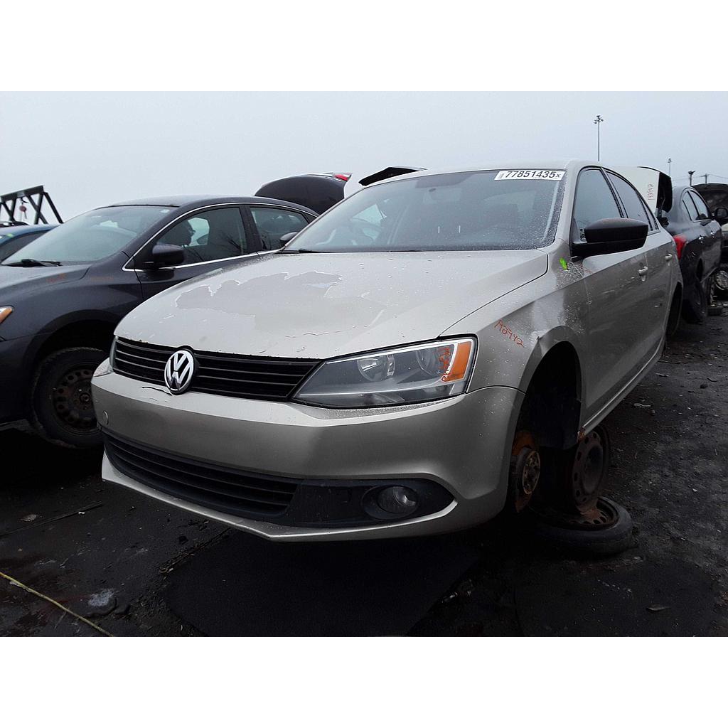 VOLKSWAGEN JETTA 2013