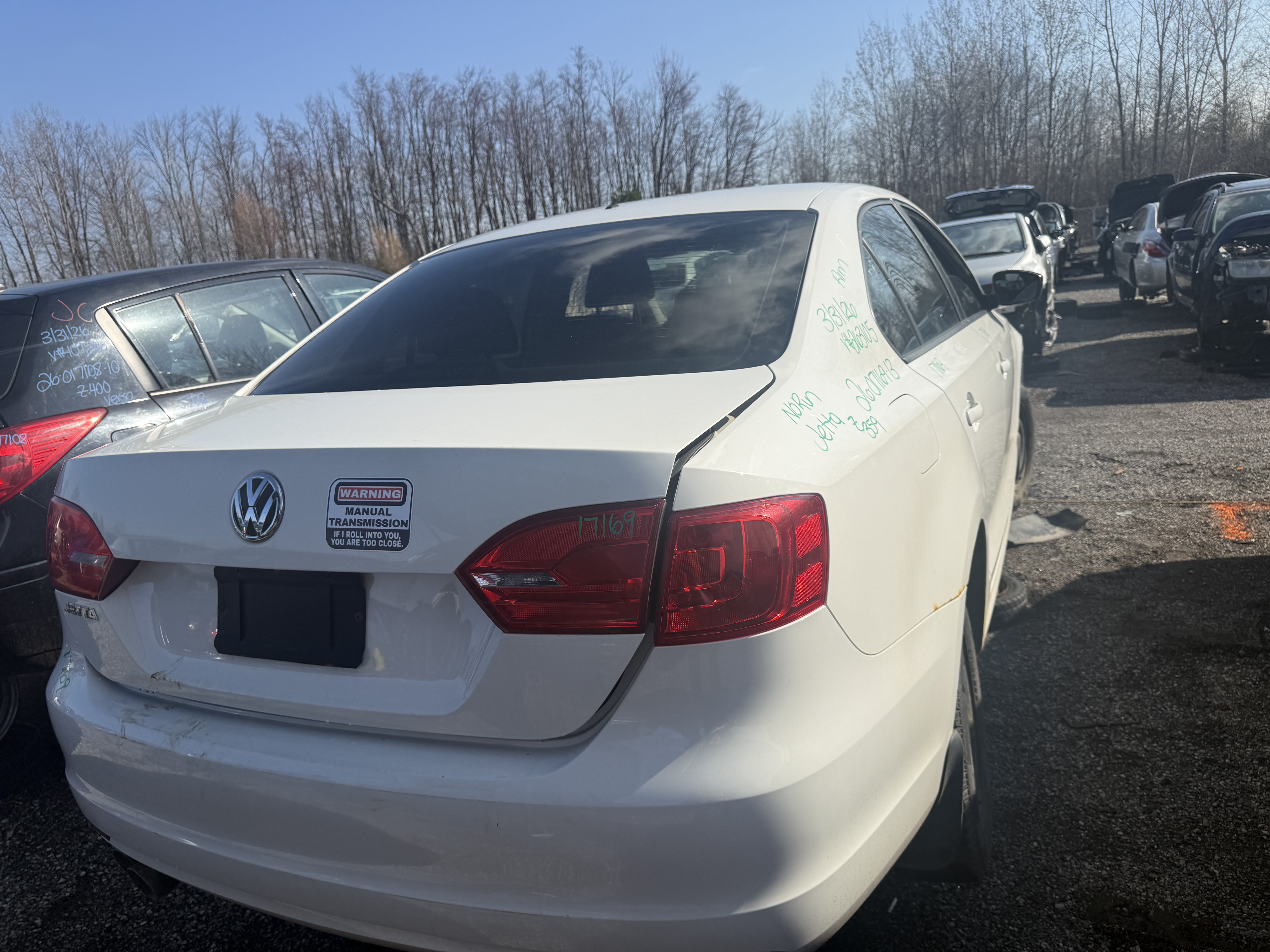 VOLKSWAGEN JETTA 2013