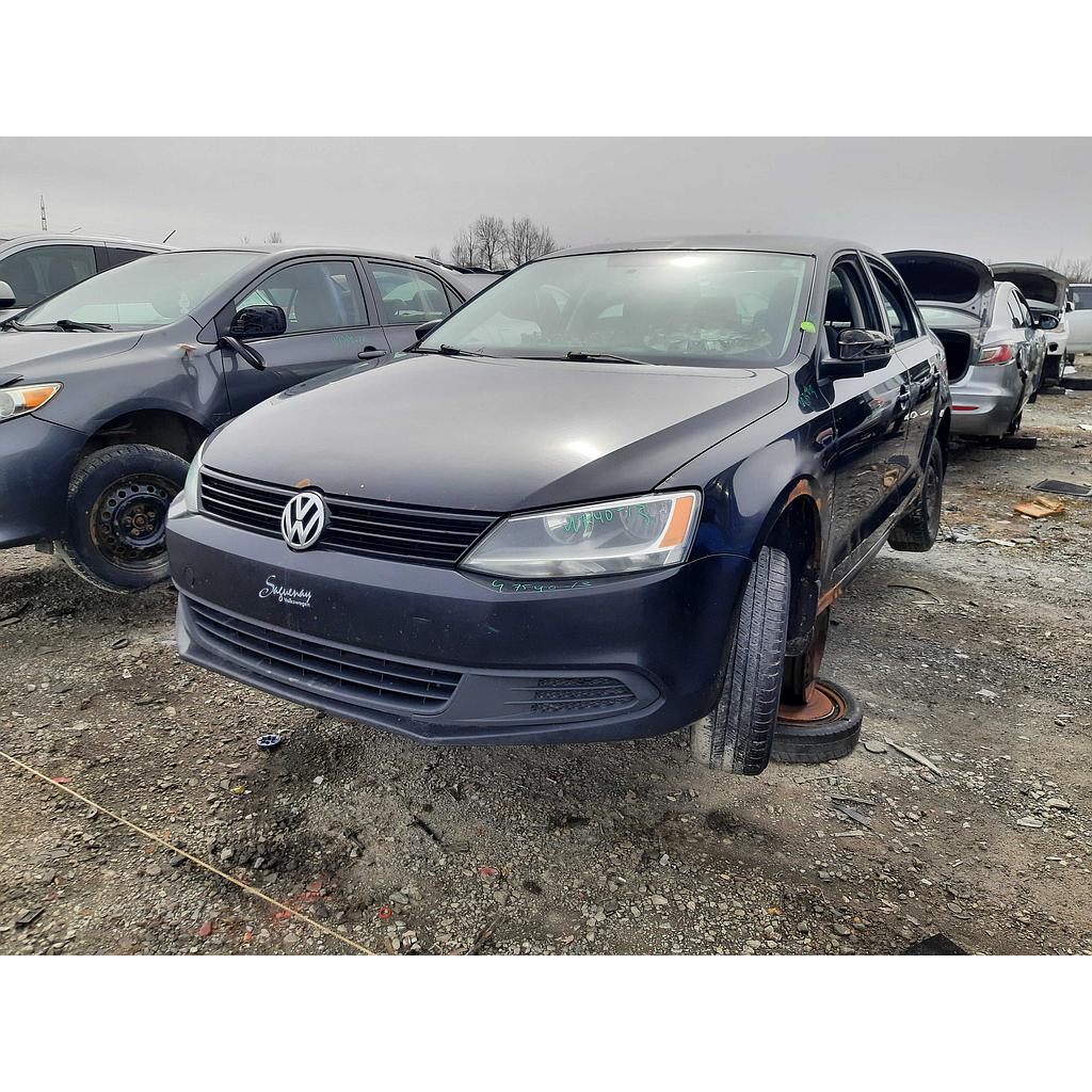 VOLKSWAGEN JETTA 2013