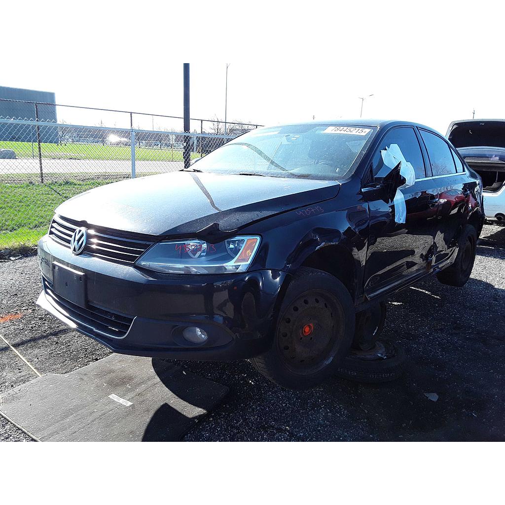 VOLKSWAGEN JETTA 2013