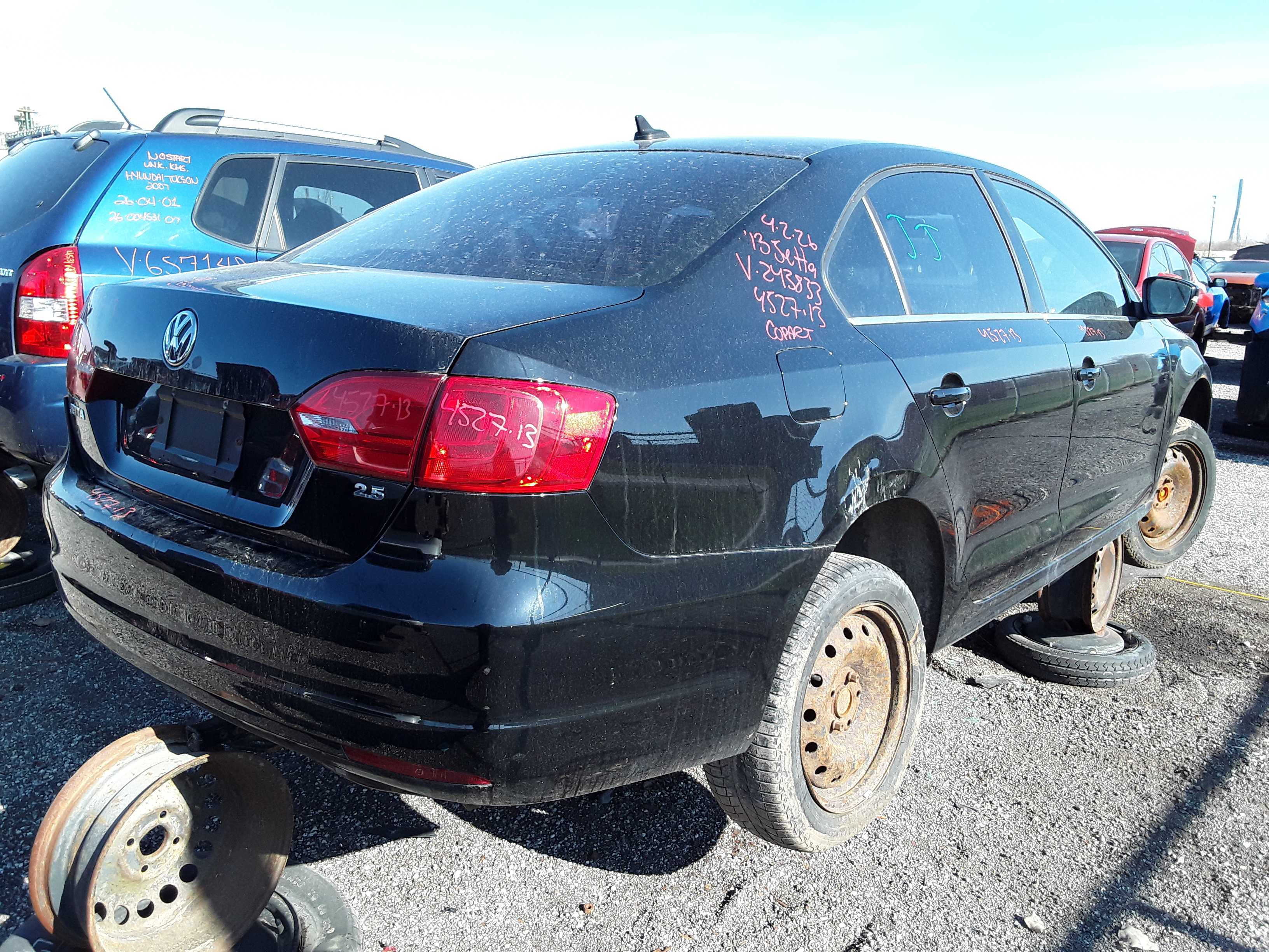 VOLKSWAGEN JETTA 2013