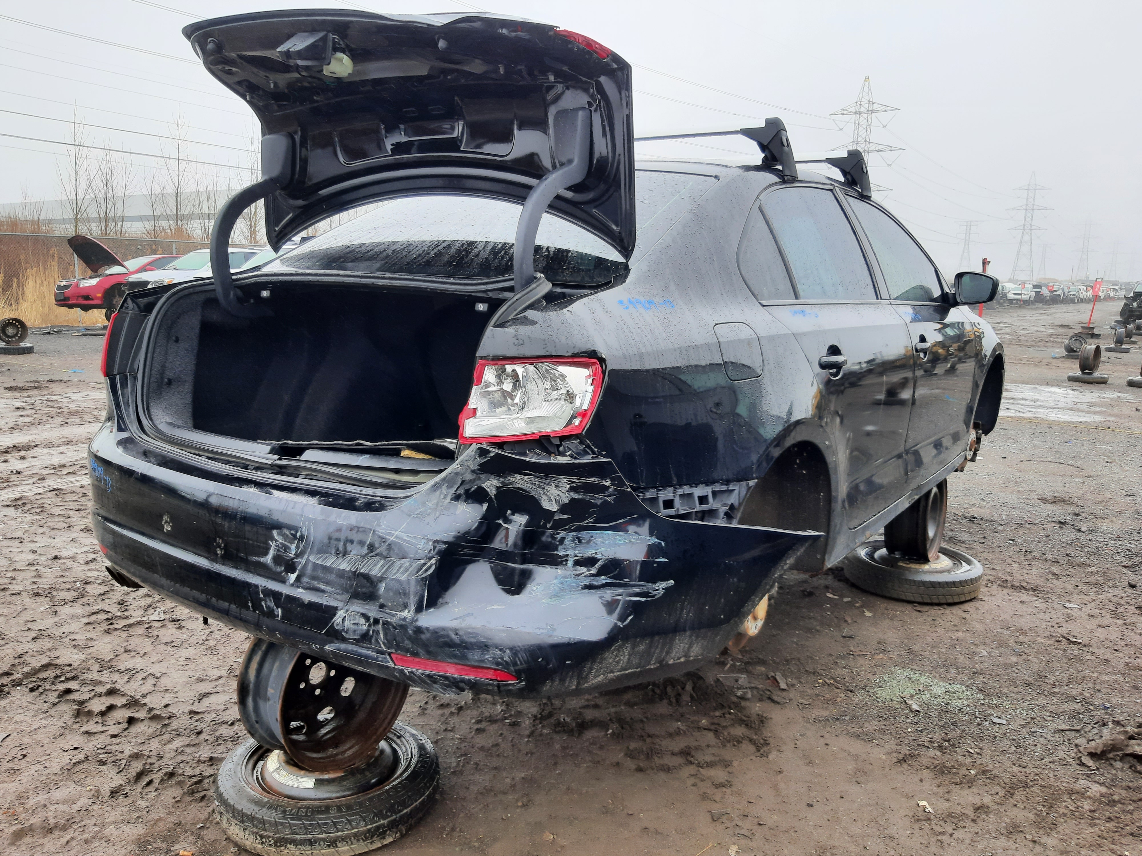 VOLKSWAGEN JETTA 2013