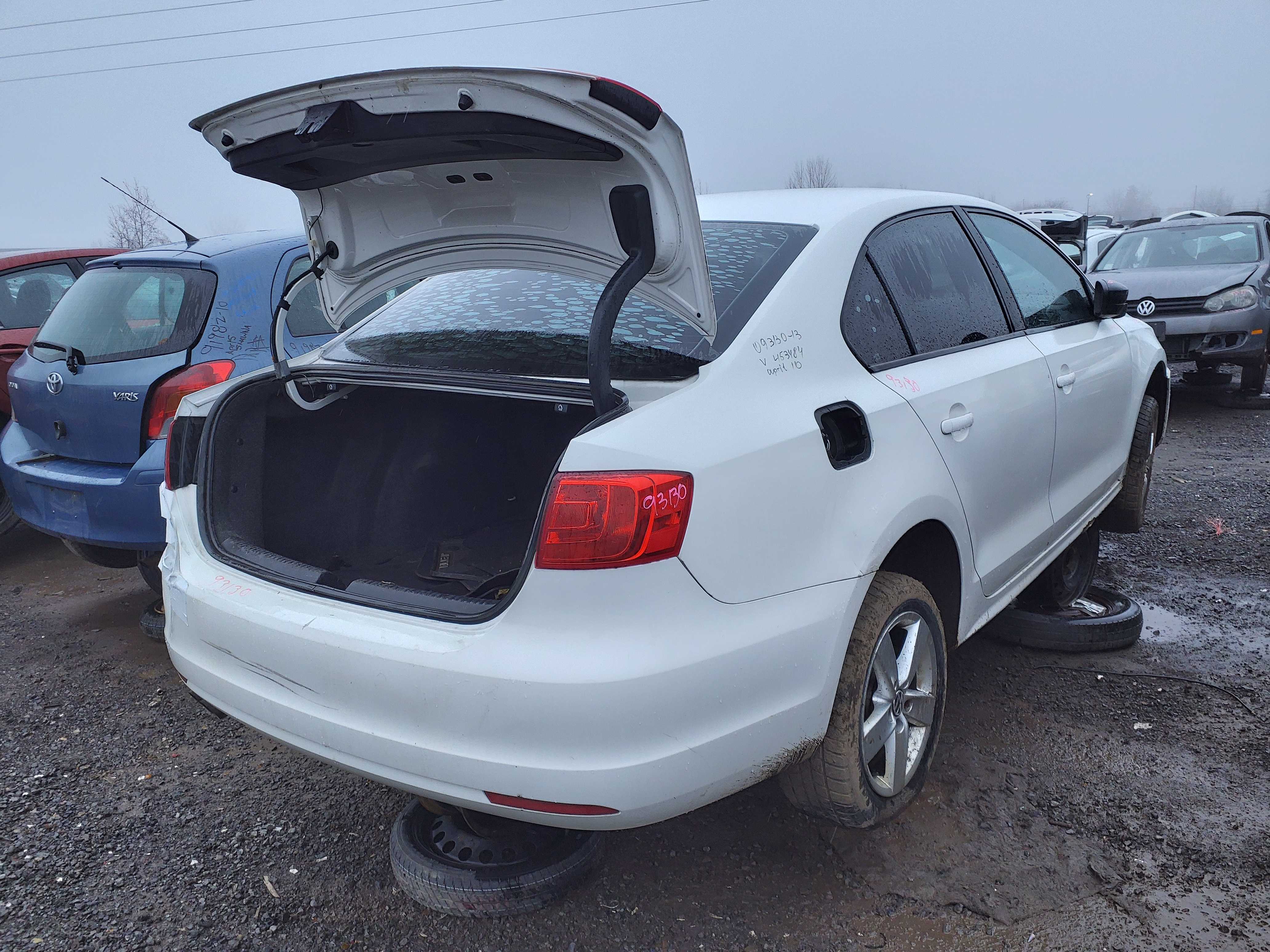 VOLKSWAGEN JETTA 2013