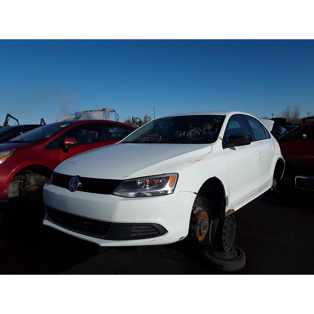 VOLKSWAGEN JETTA 2013