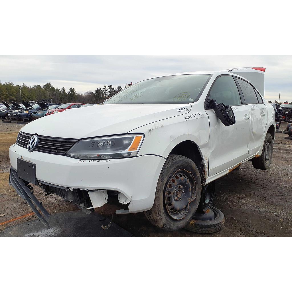 VOLKSWAGEN JETTA 2013