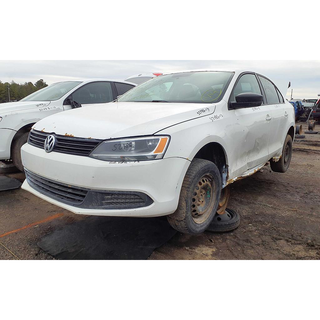 VOLKSWAGEN JETTA 2013