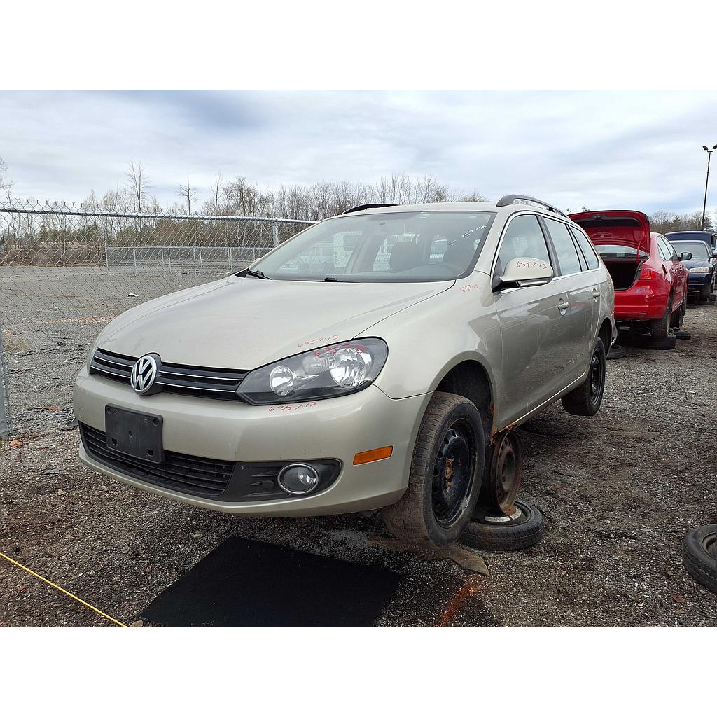 VOLKSWAGEN JETTA 2013