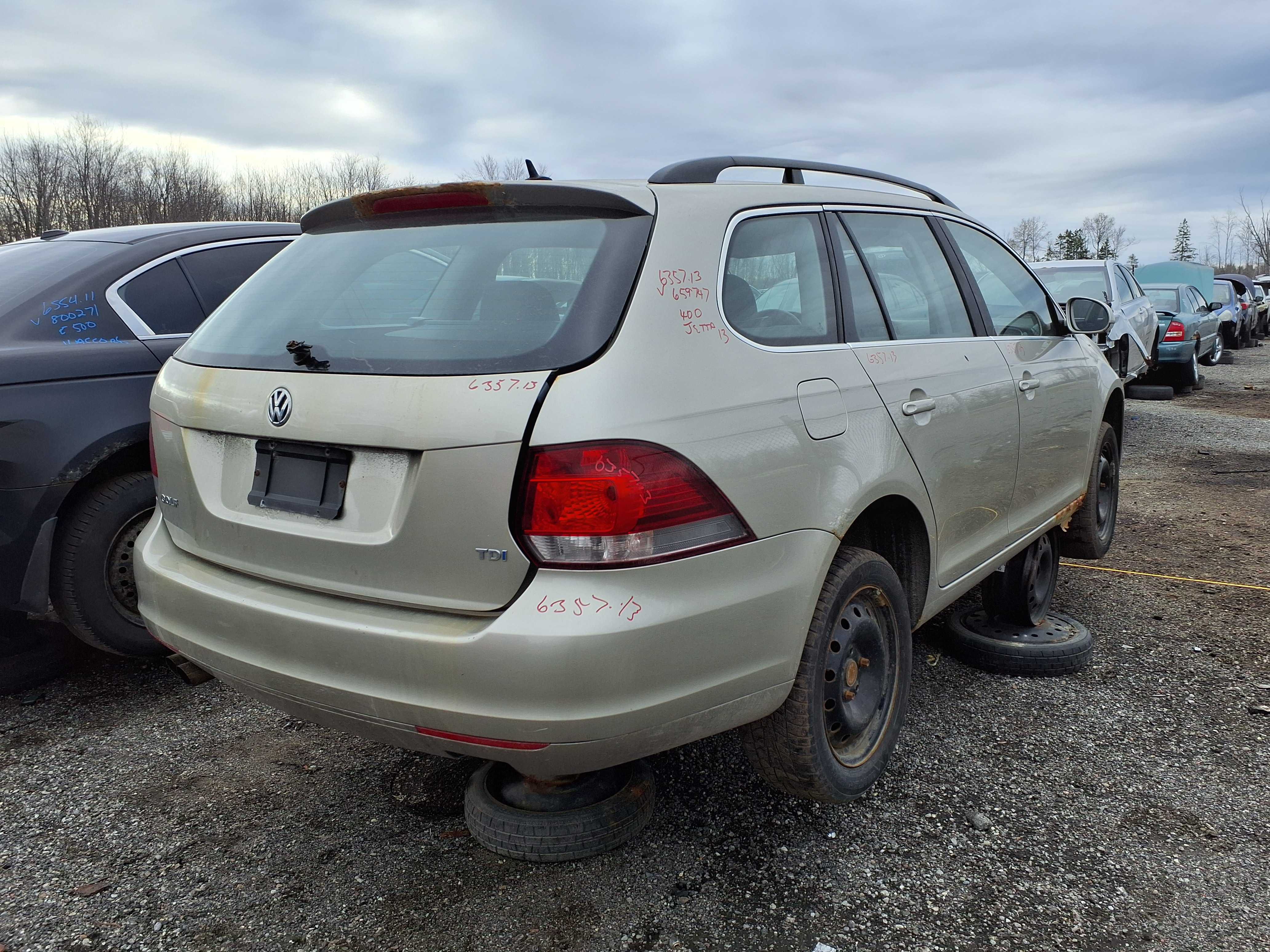 VOLKSWAGEN JETTA 2013
