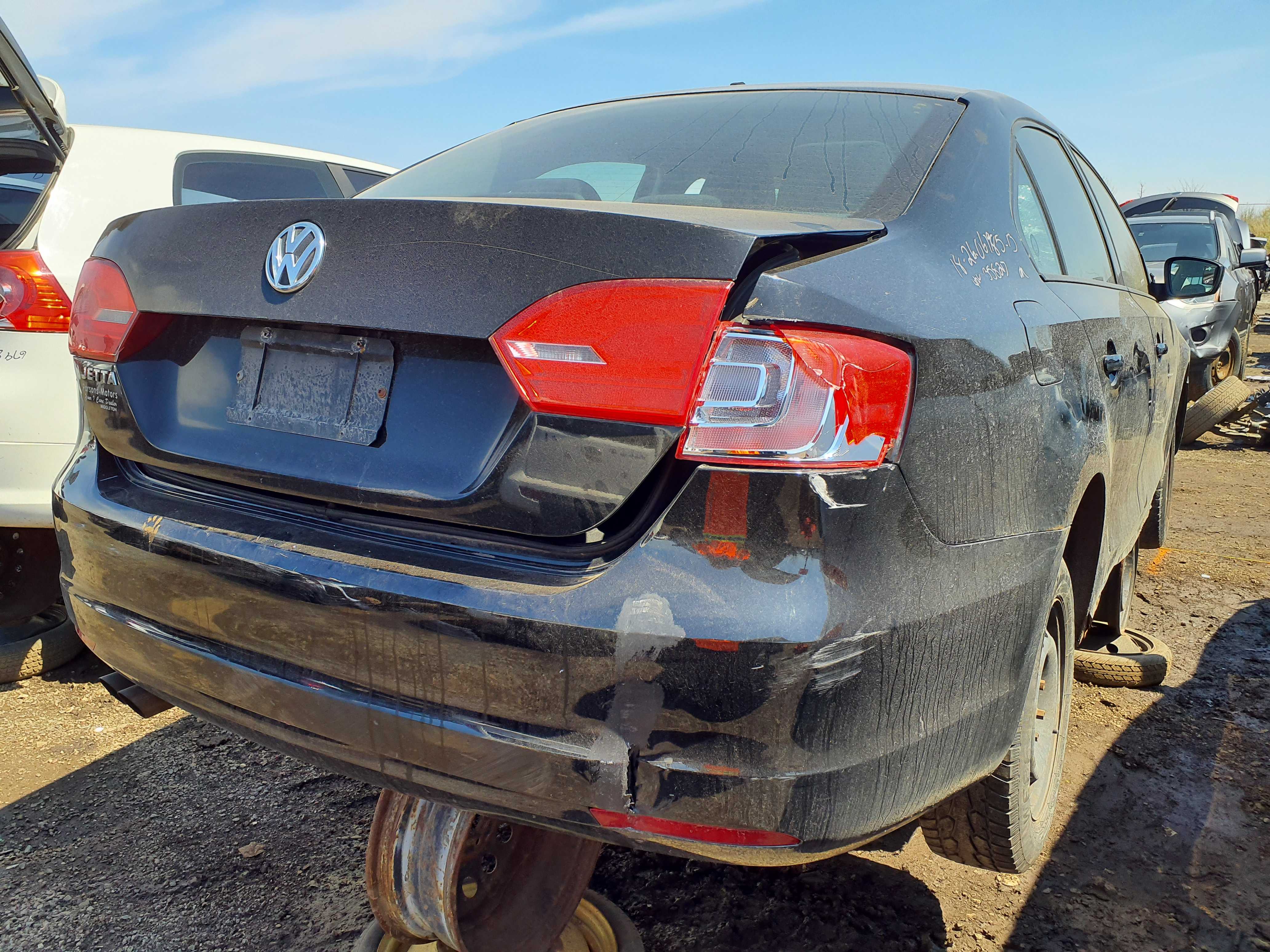 VOLKSWAGEN JETTA 2013
