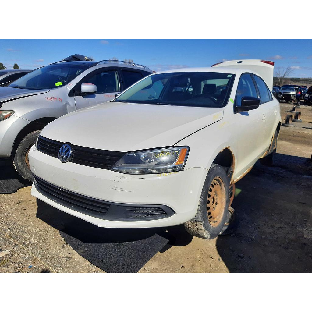 VOLKSWAGEN JETTA 2013