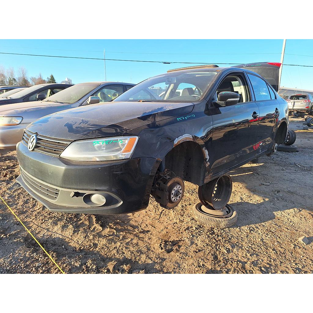 VOLKSWAGEN JETTA 2013