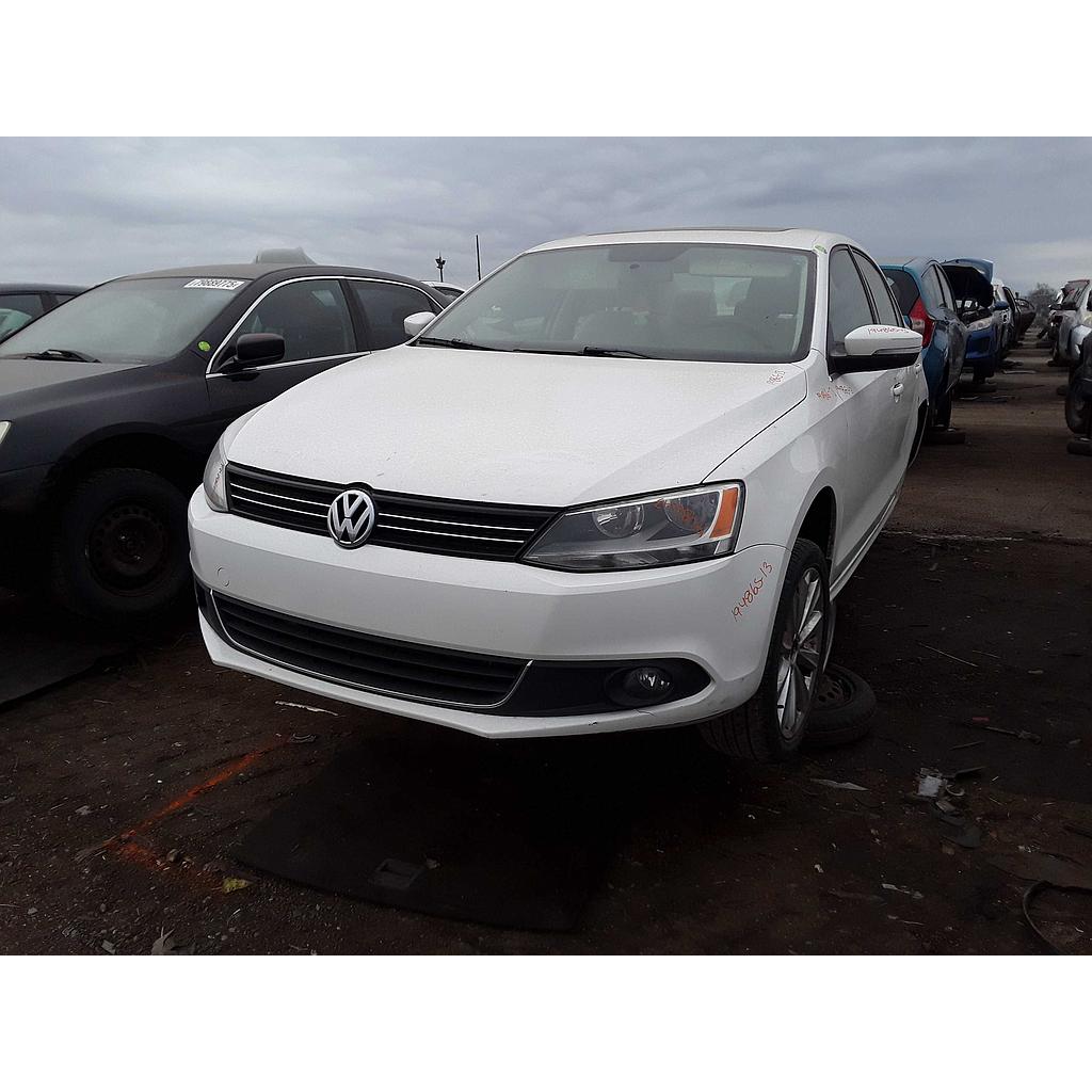 VOLKSWAGEN JETTA 2013