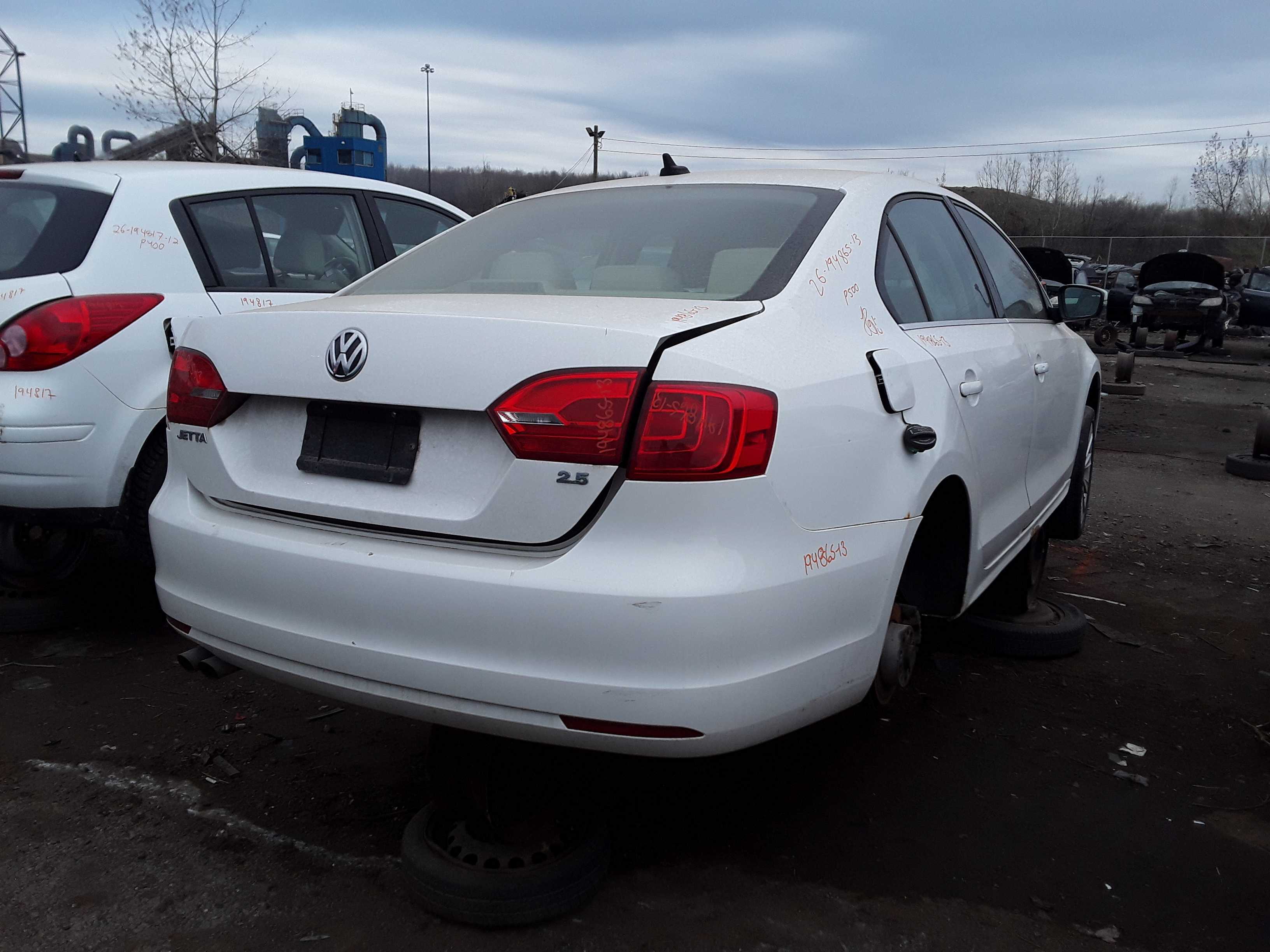 VOLKSWAGEN JETTA 2013