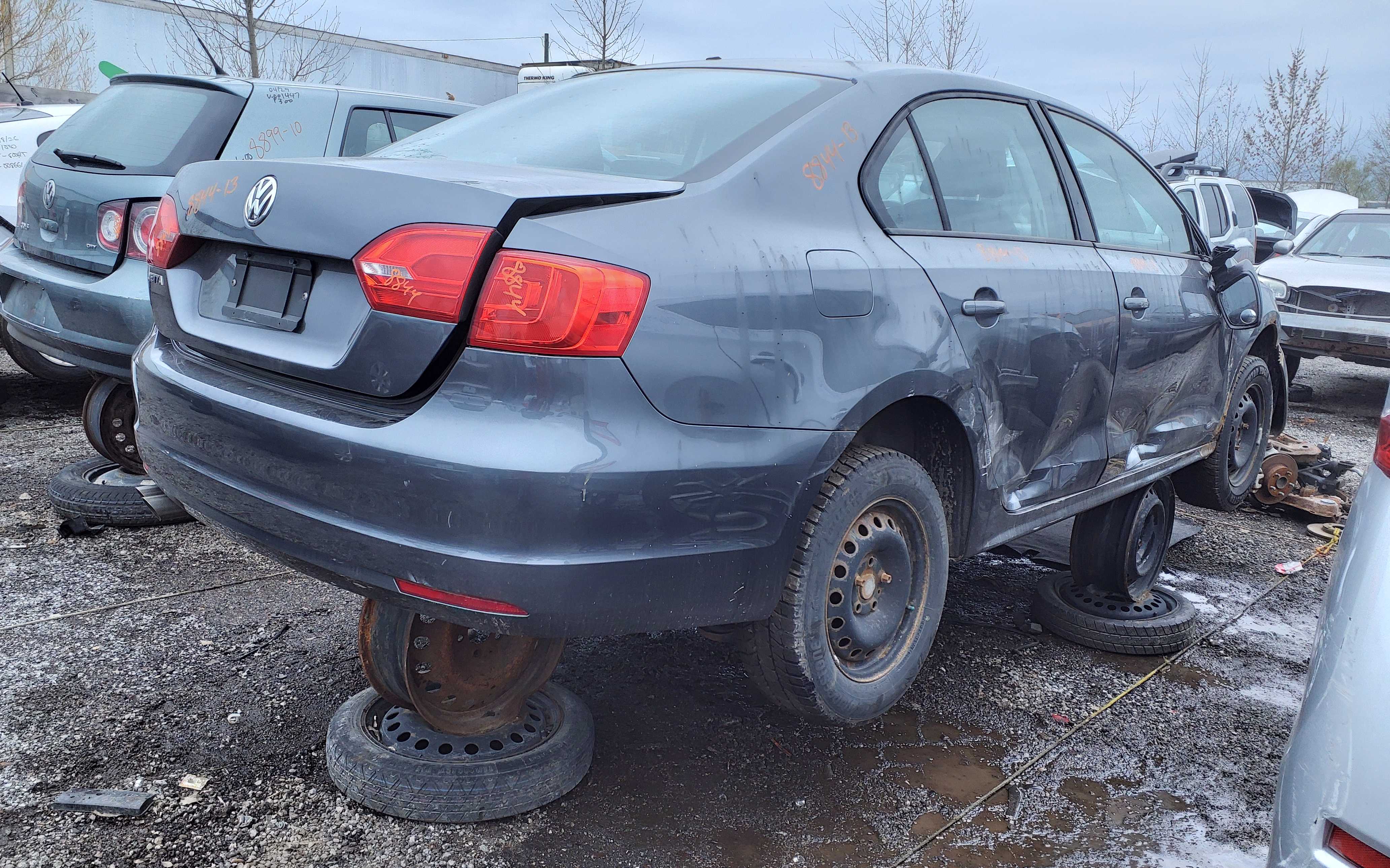 VOLKSWAGEN JETTA 2013