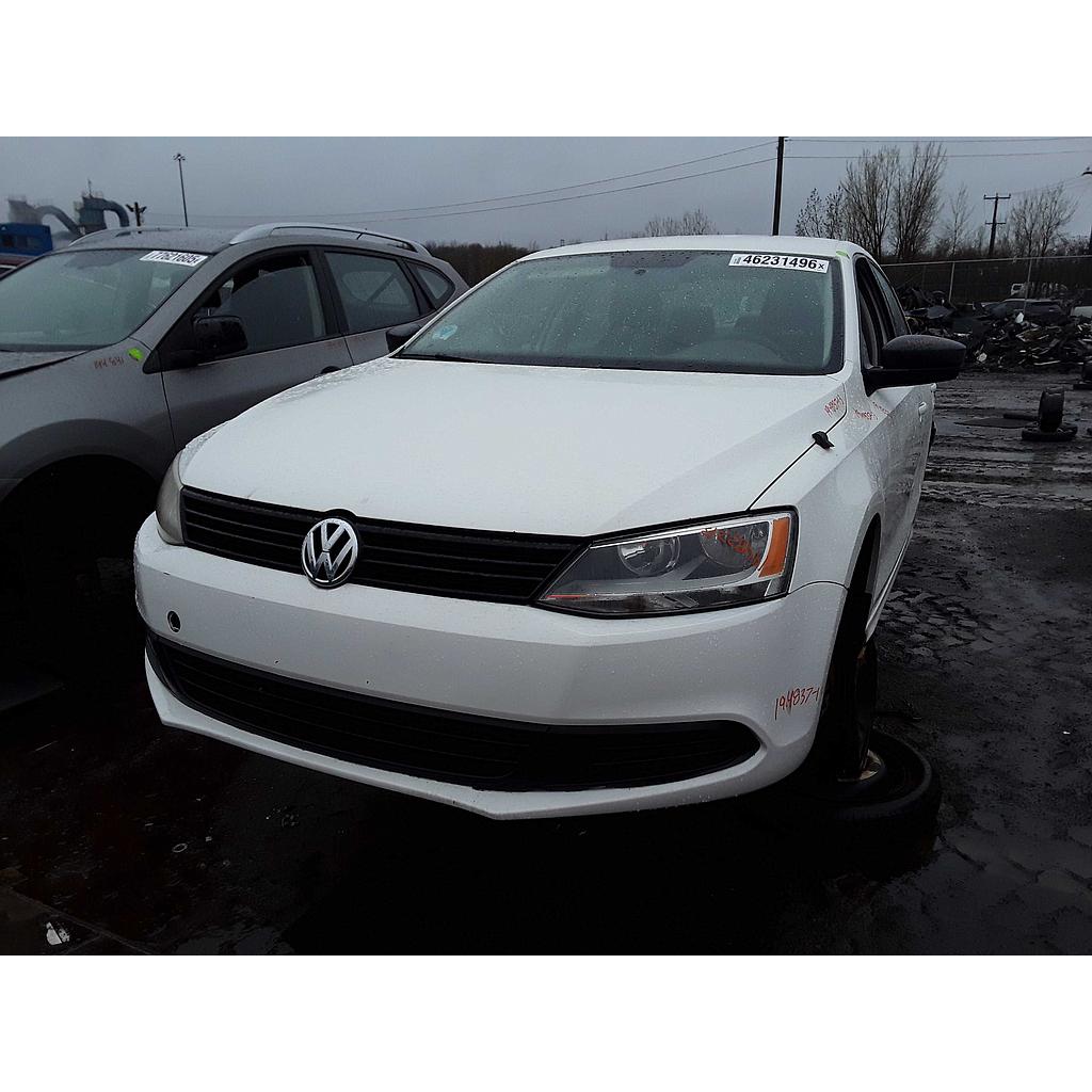 VOLKSWAGEN JETTA 2013