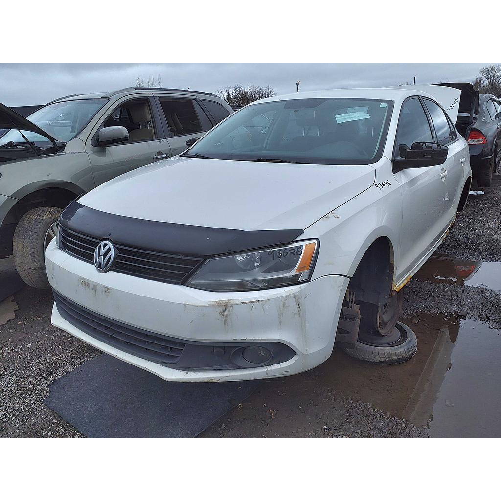 VOLKSWAGEN JETTA 2013