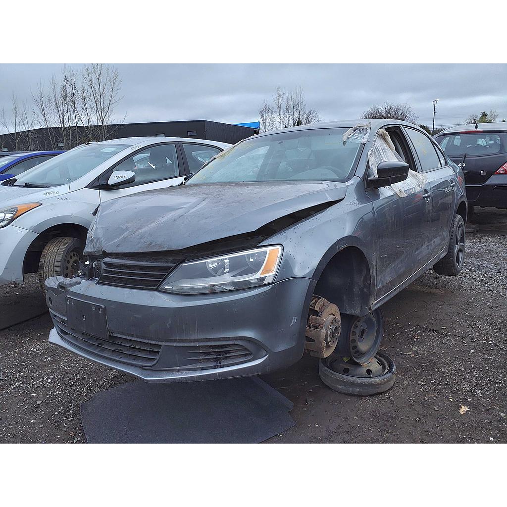 VOLKSWAGEN JETTA 2013