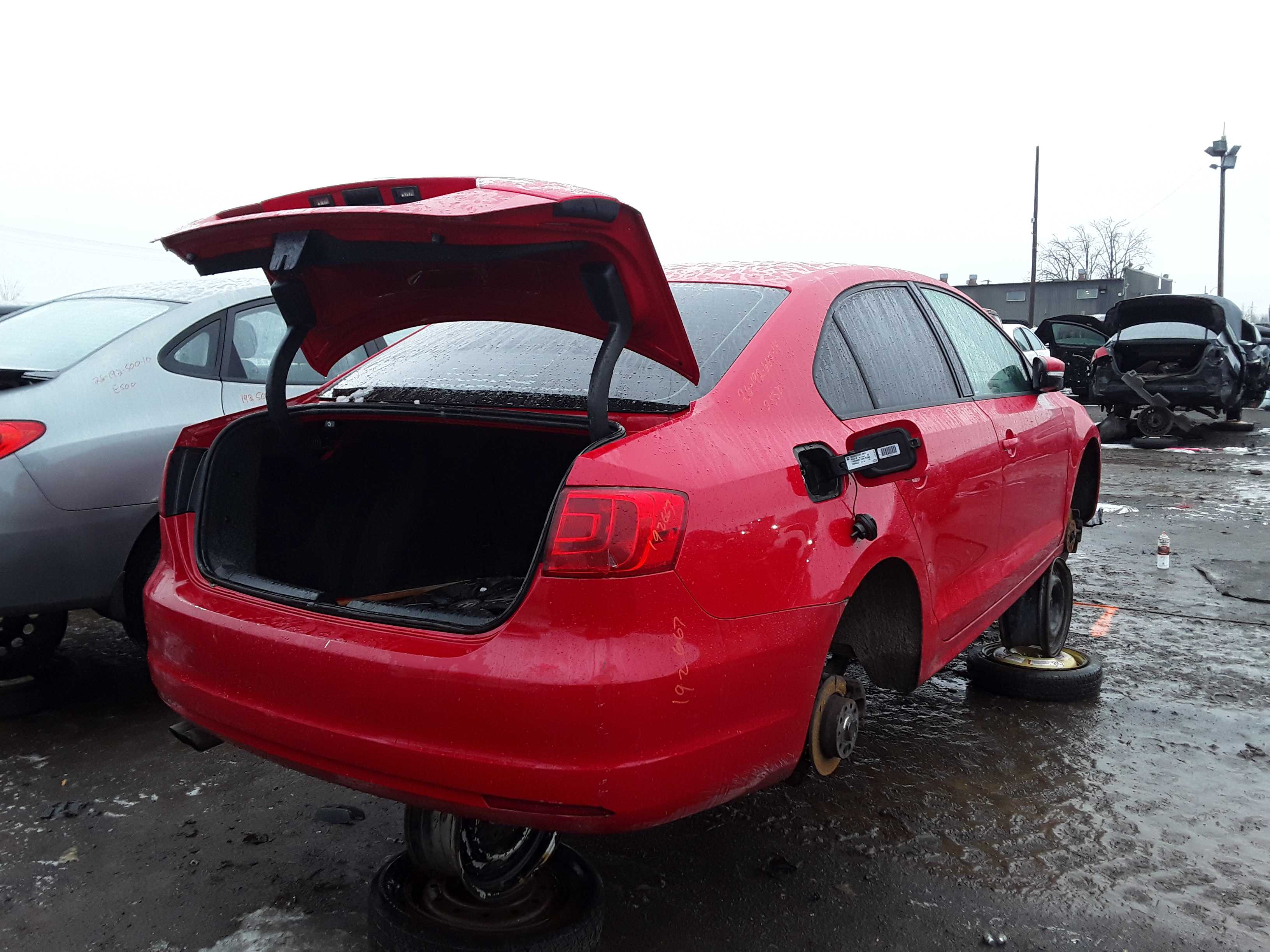 VOLKSWAGEN JETTA 2014