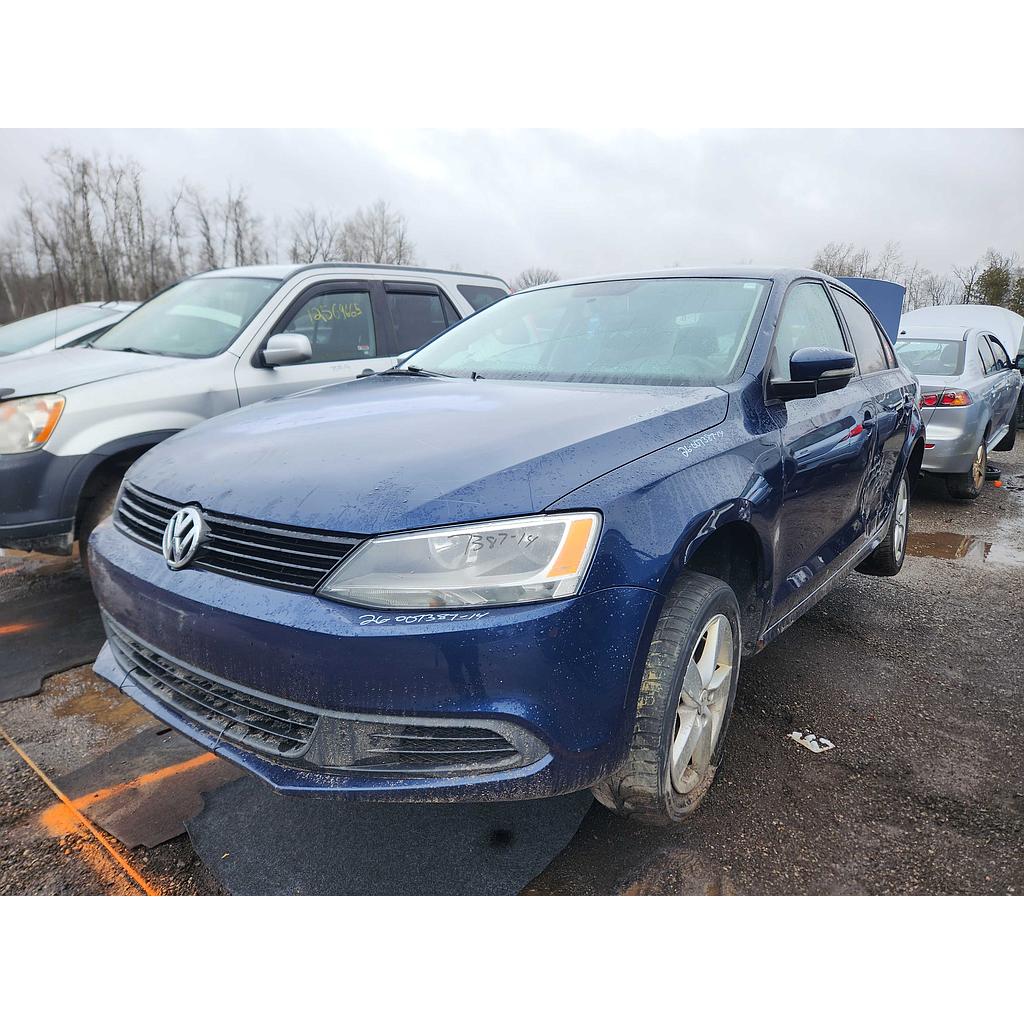 VOLKSWAGEN JETTA 2014