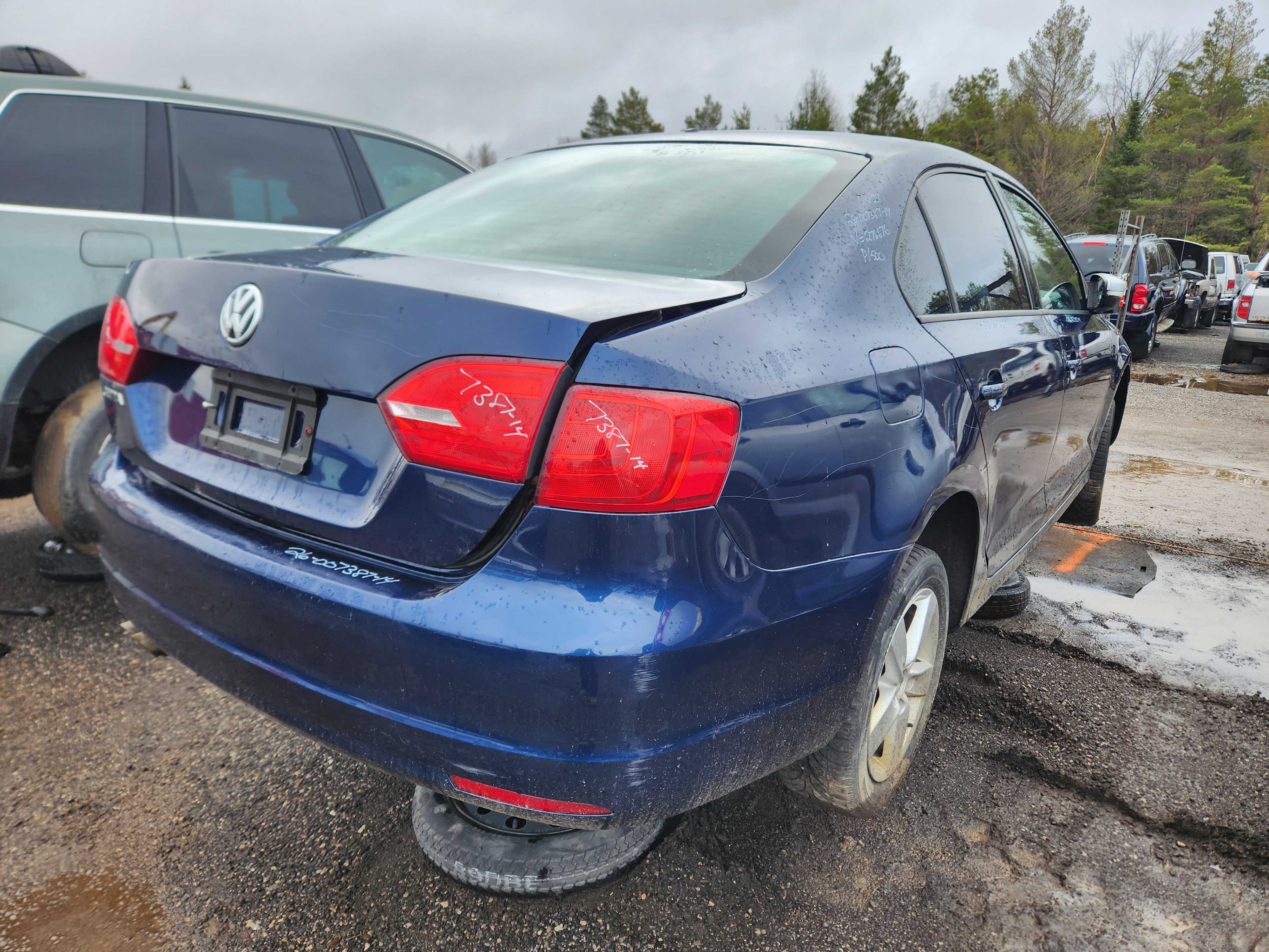 VOLKSWAGEN JETTA 2014