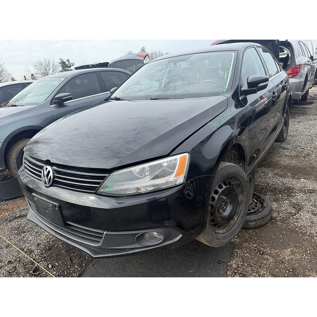 VOLKSWAGEN JETTA 2014