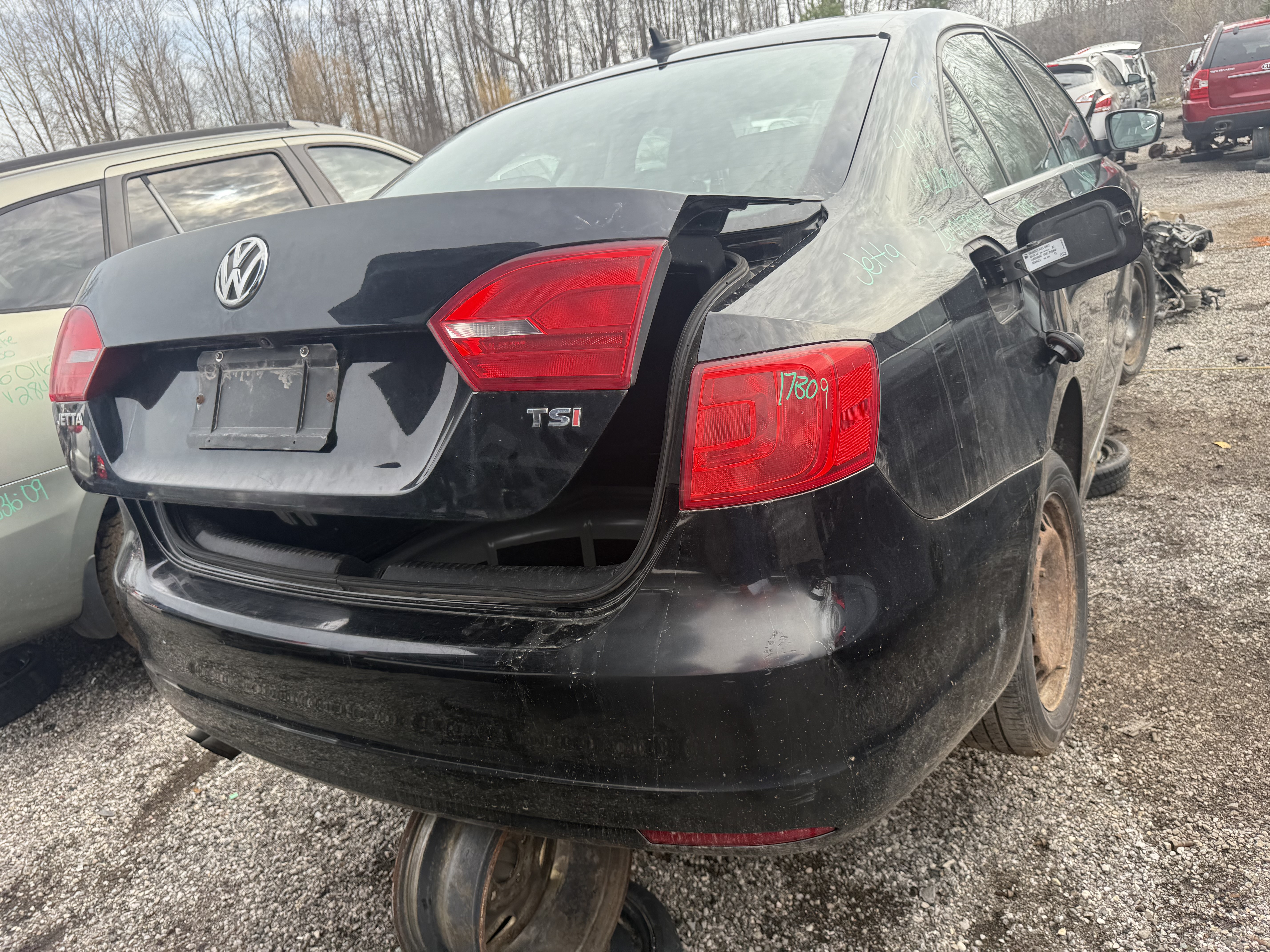 VOLKSWAGEN JETTA 2014