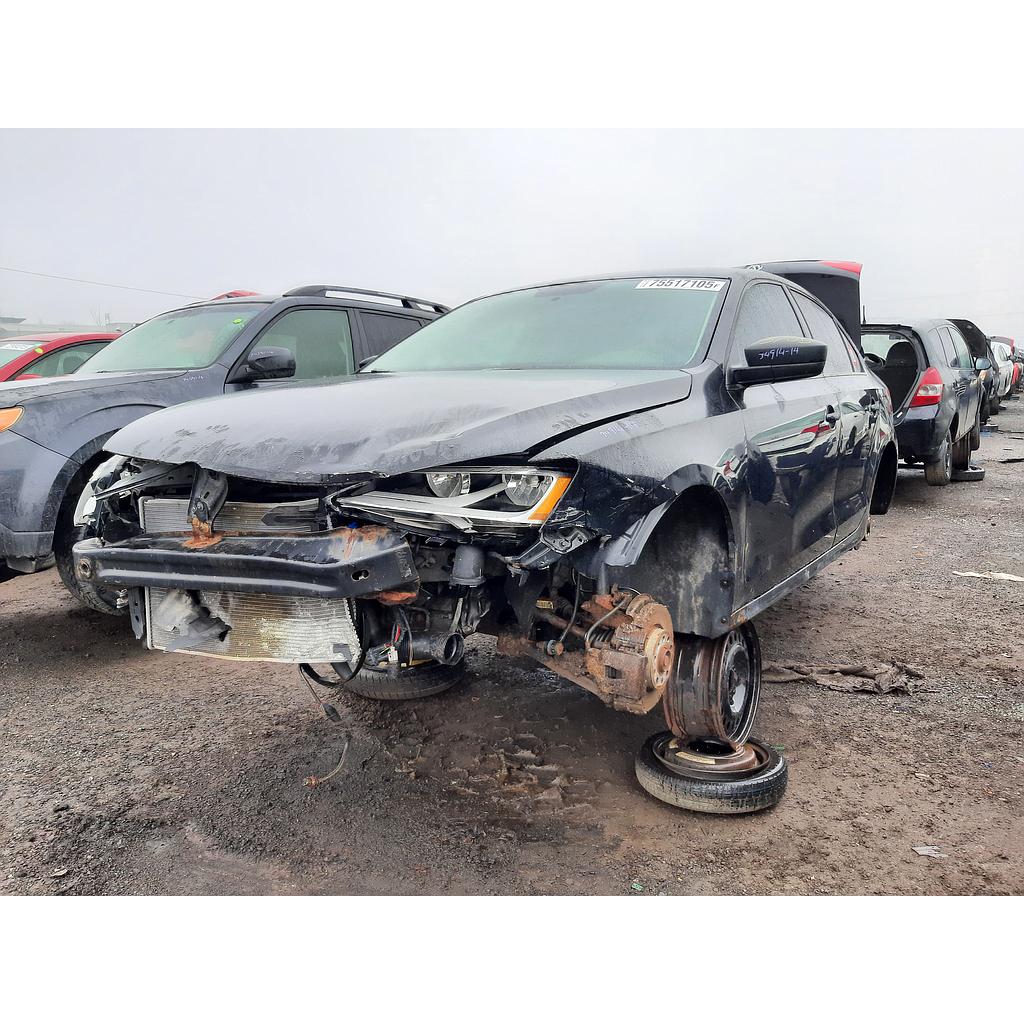 VOLKSWAGEN JETTA 2014