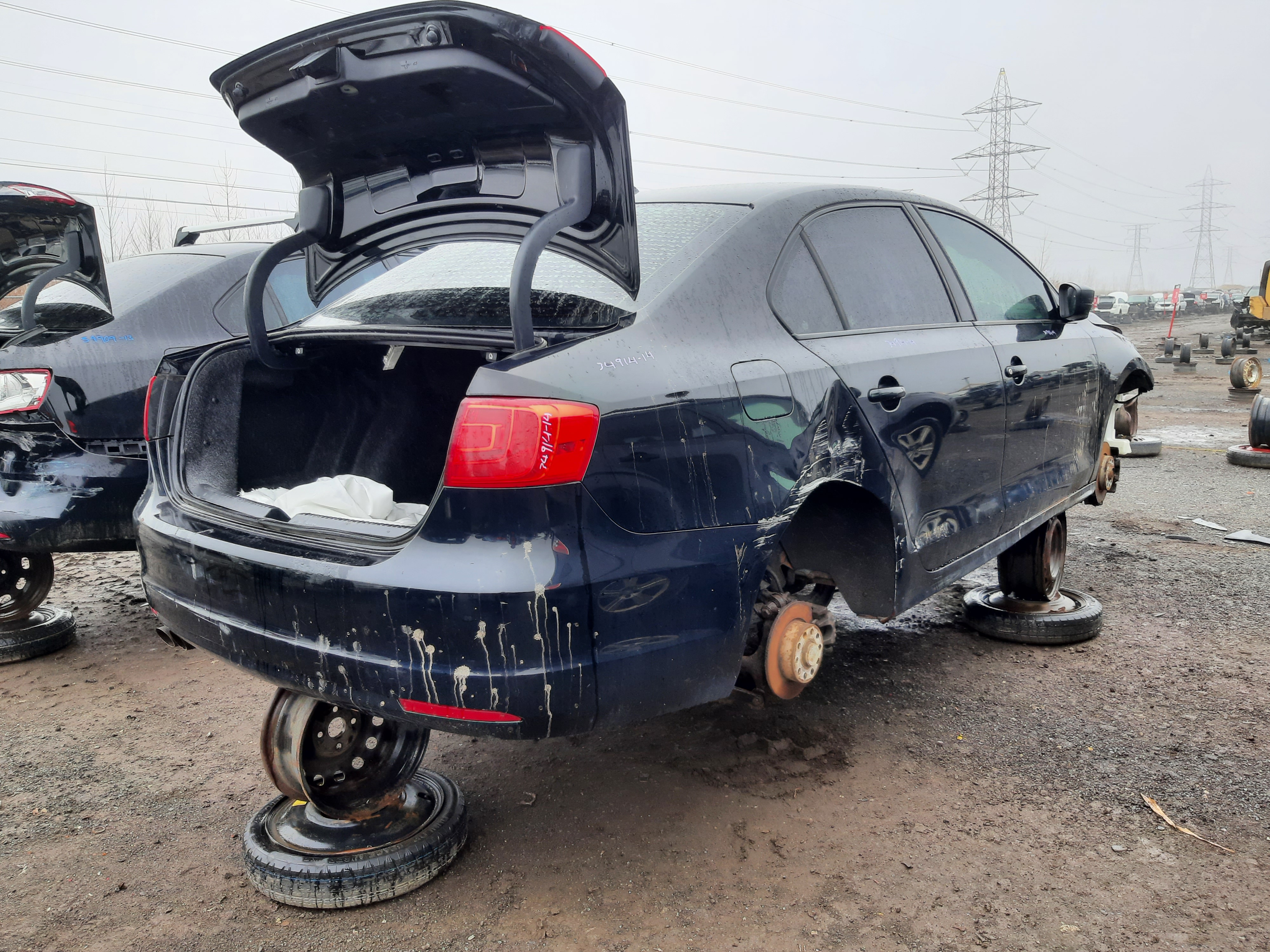 VOLKSWAGEN JETTA 2014