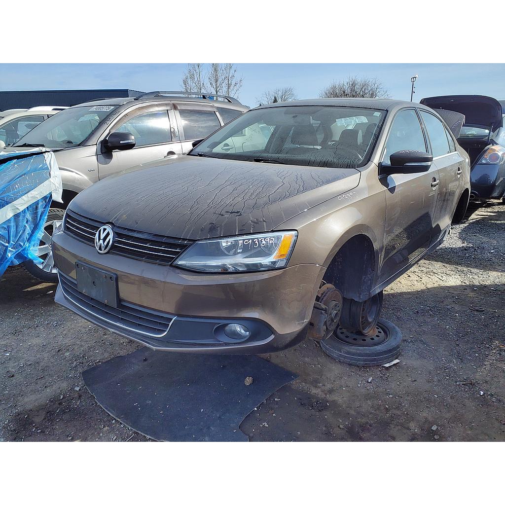VOLKSWAGEN JETTA 2014