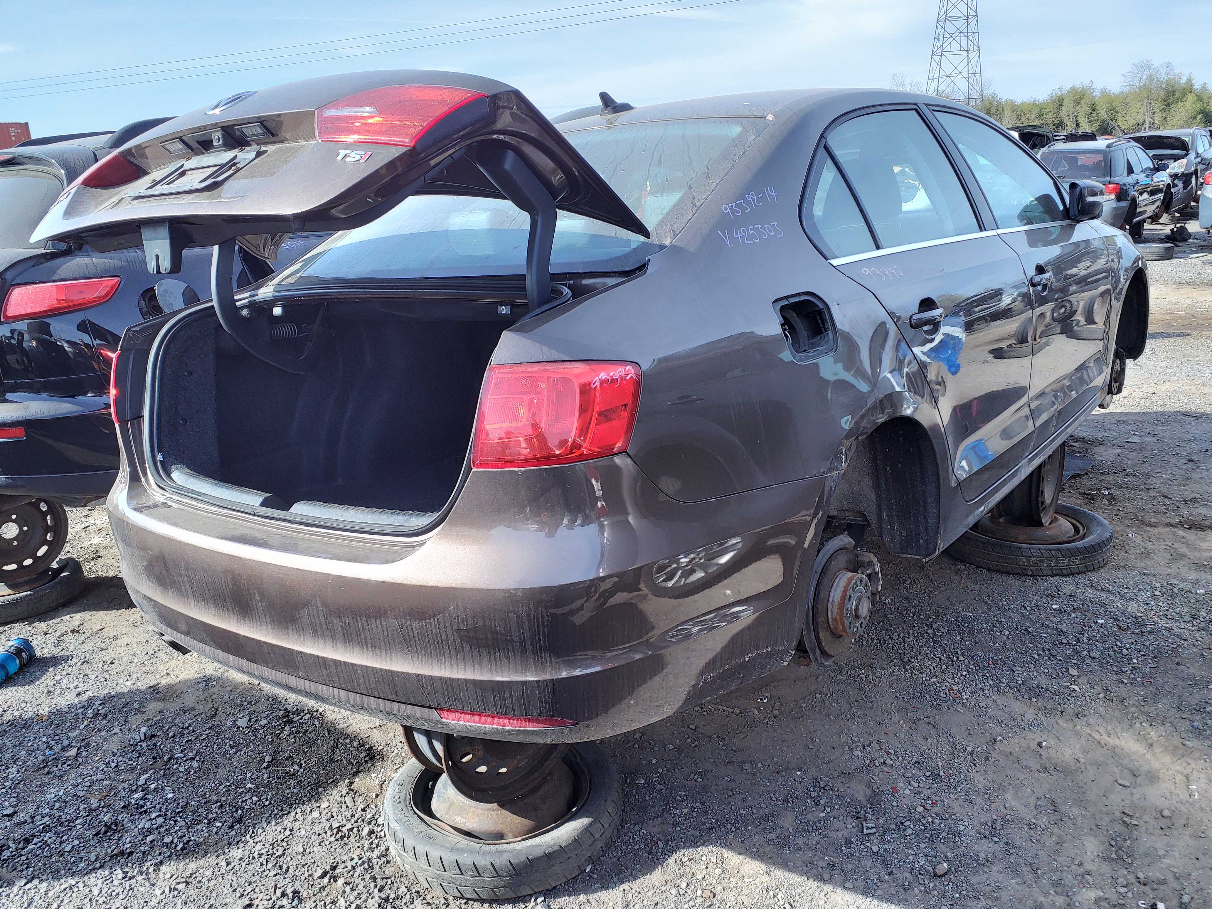 VOLKSWAGEN JETTA 2014
