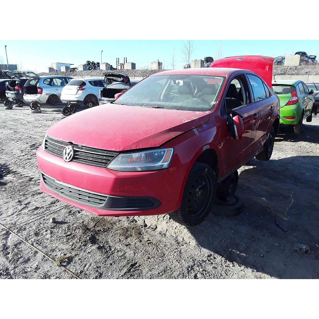 VOLKSWAGEN JETTA 2014