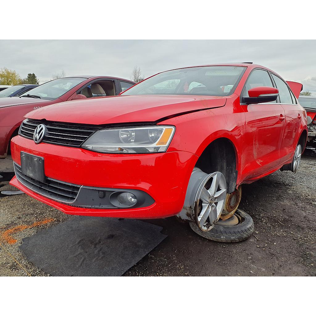 VOLKSWAGEN JETTA 2014