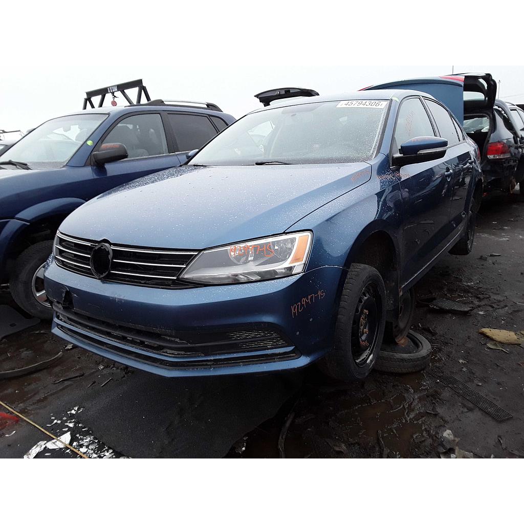 VOLKSWAGEN JETTA 2015