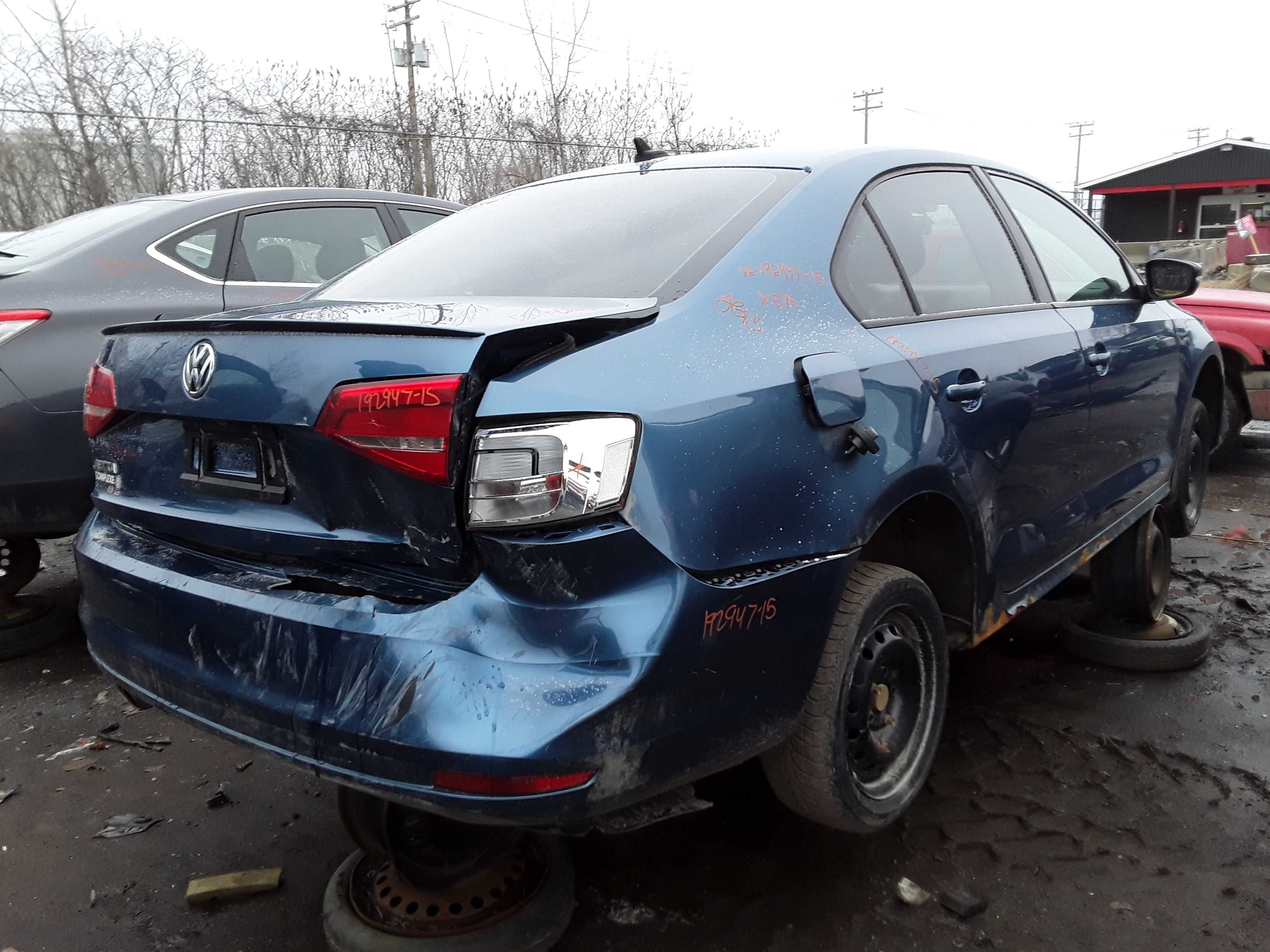 VOLKSWAGEN JETTA 2015