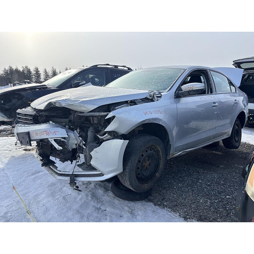 VOLKSWAGEN JETTA 2015