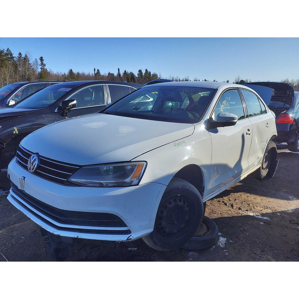 VOLKSWAGEN JETTA 2015