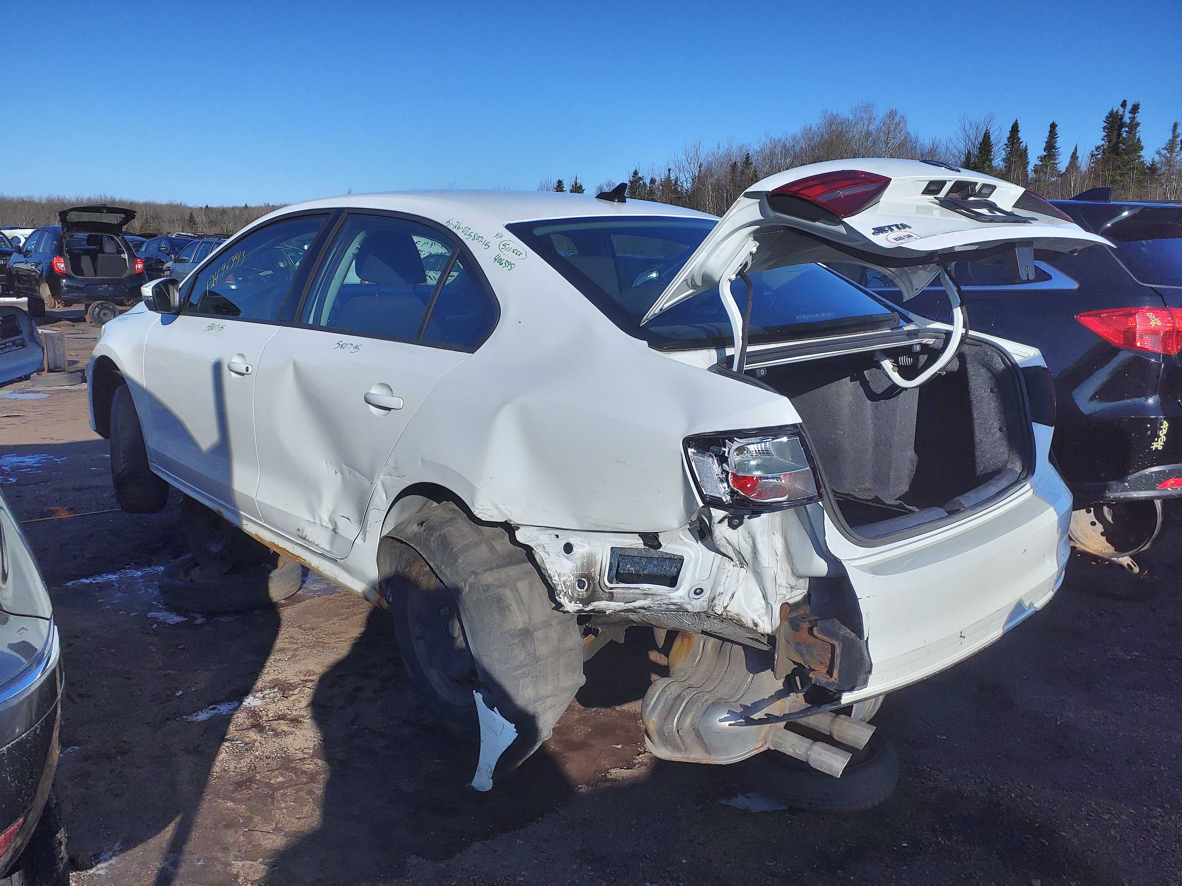 VOLKSWAGEN JETTA 2015