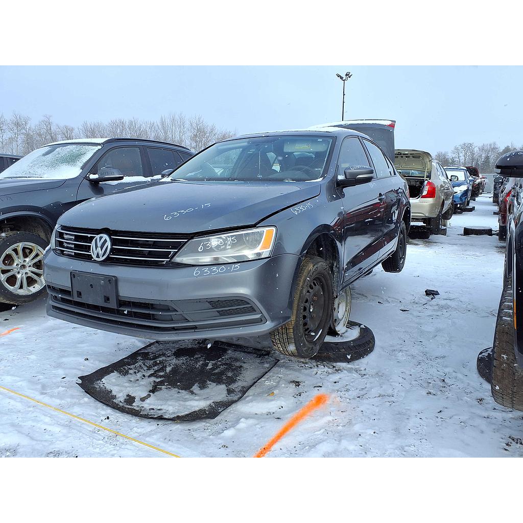 VOLKSWAGEN JETTA 2015
