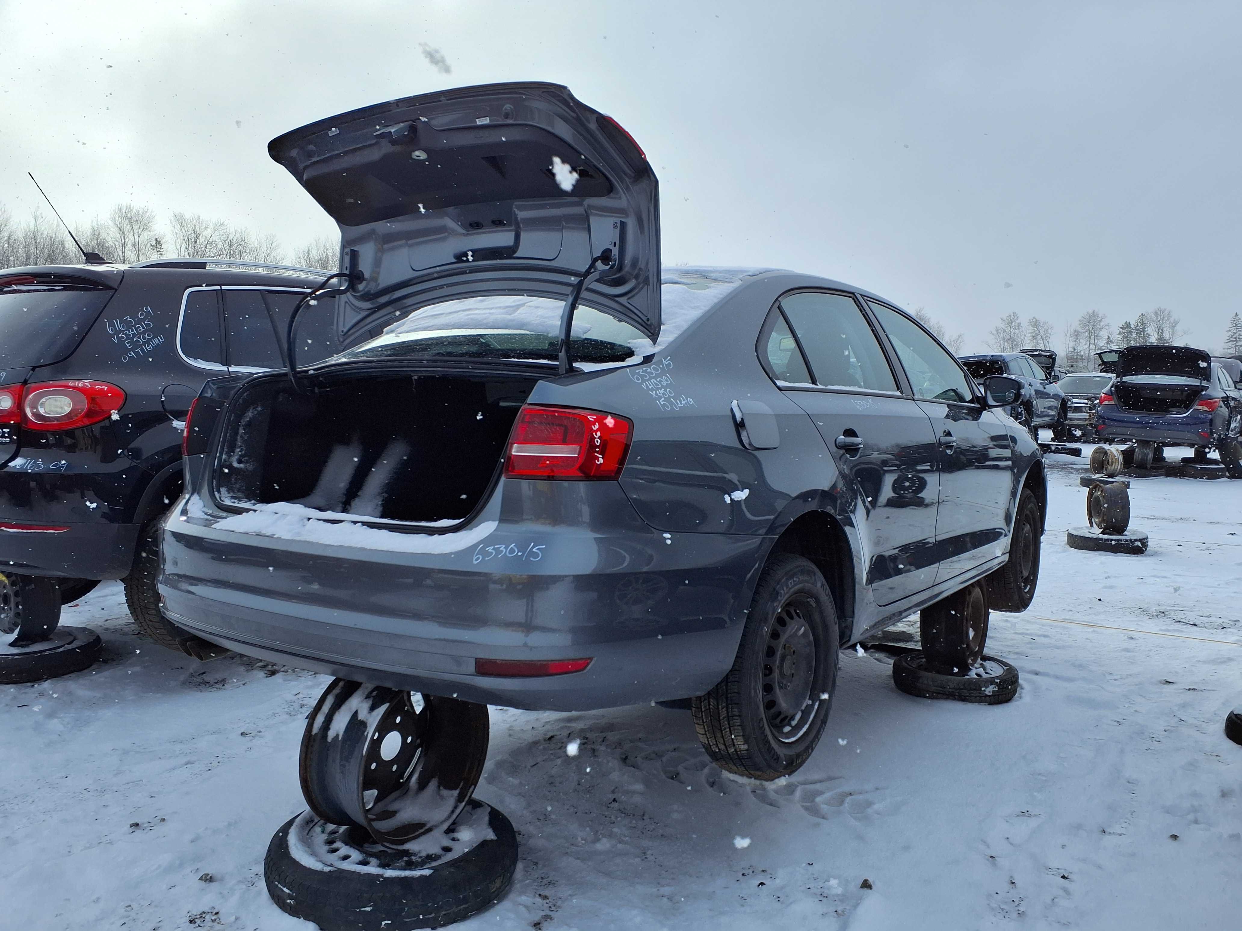 VOLKSWAGEN JETTA 2015