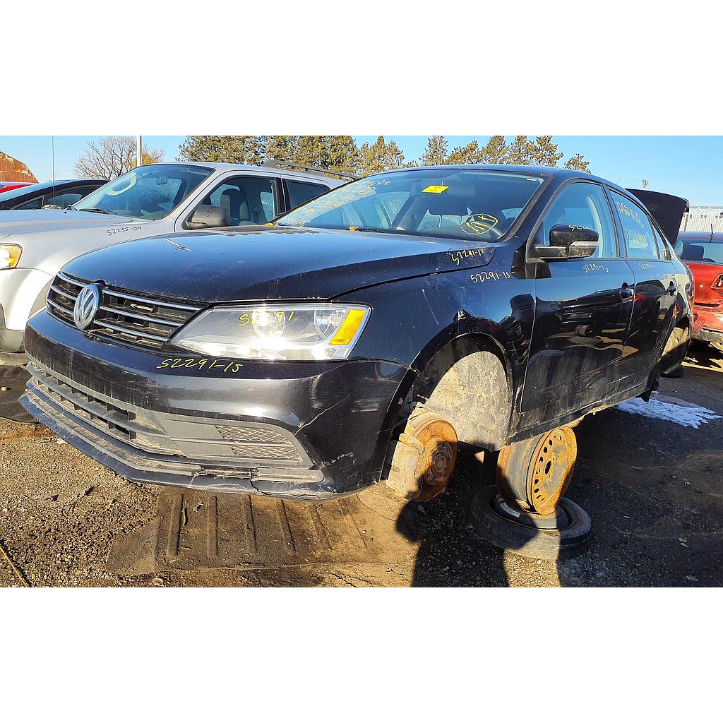 VOLKSWAGEN JETTA 2015